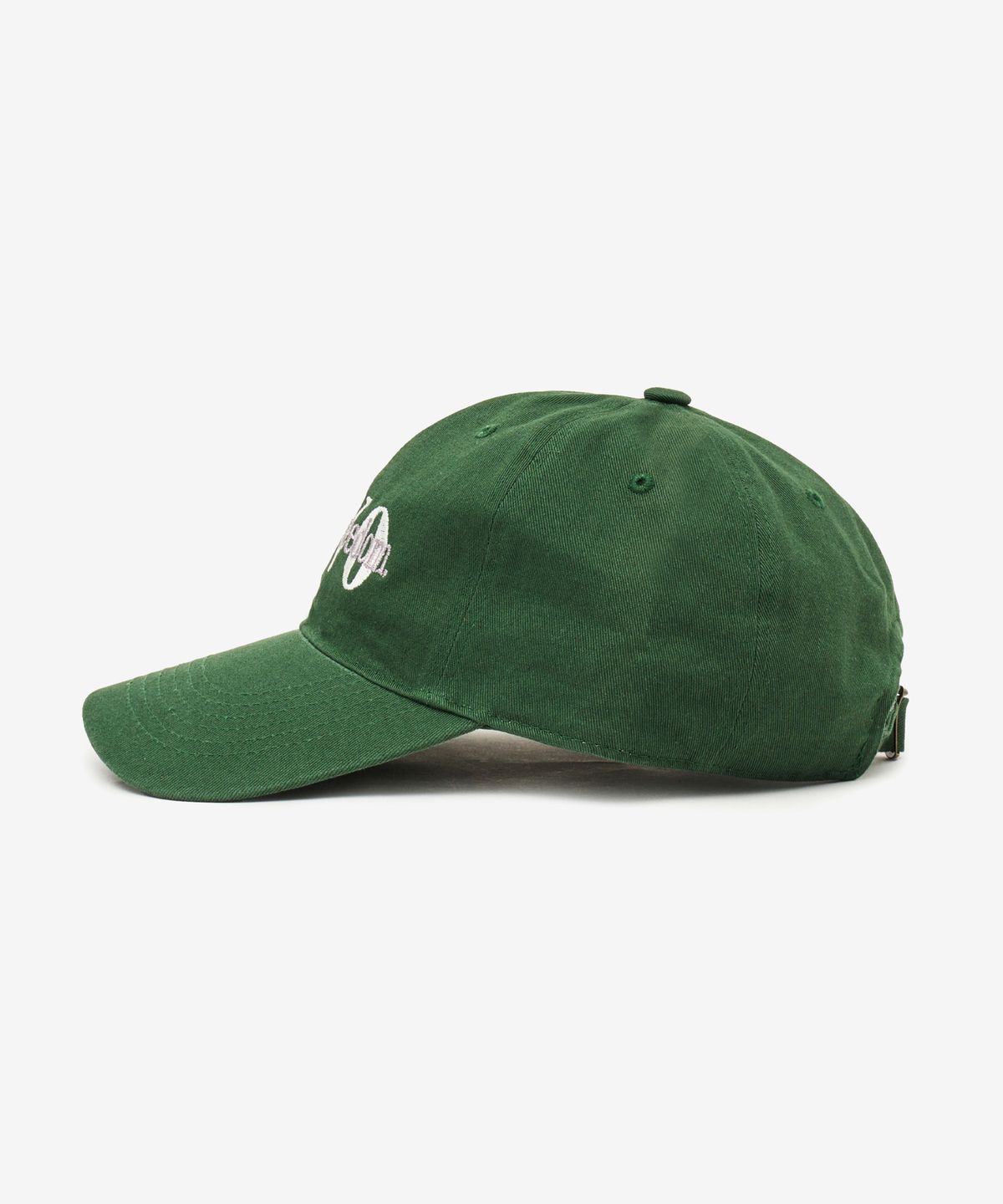 브이투(VTWO) 프리덤 코튼 볼캡 (GREEN)
