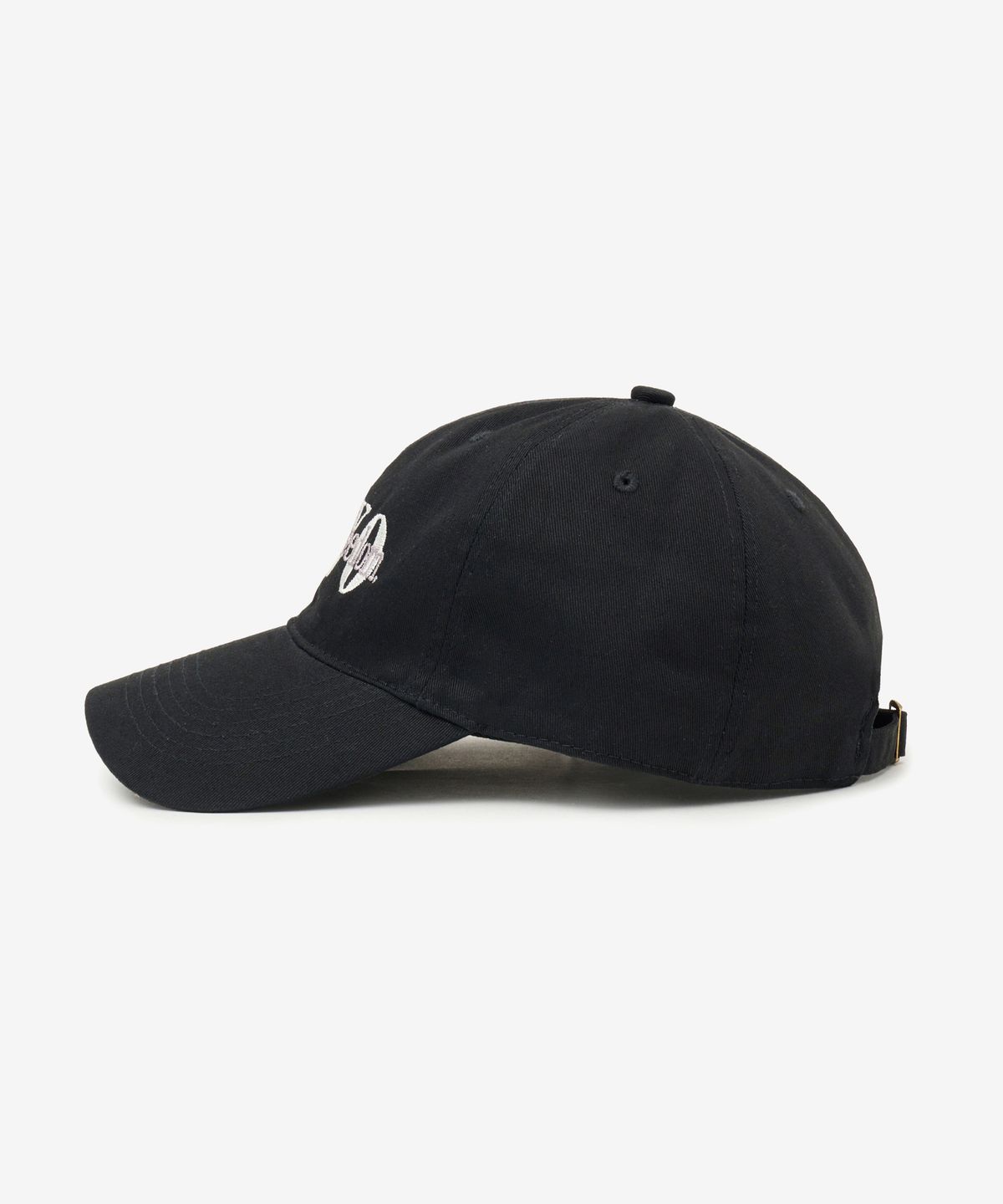 브이투(VTWO) 프리덤 코튼 볼캡 (BLACK)