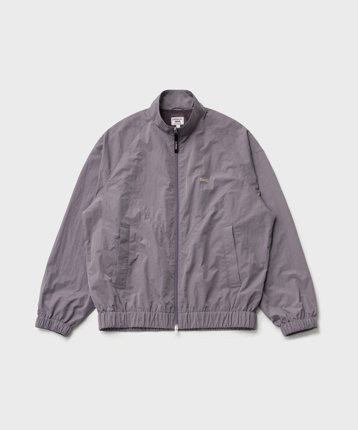 르티그레(LE TIGRE) Flow windbreaker Jacket (Lavendar)