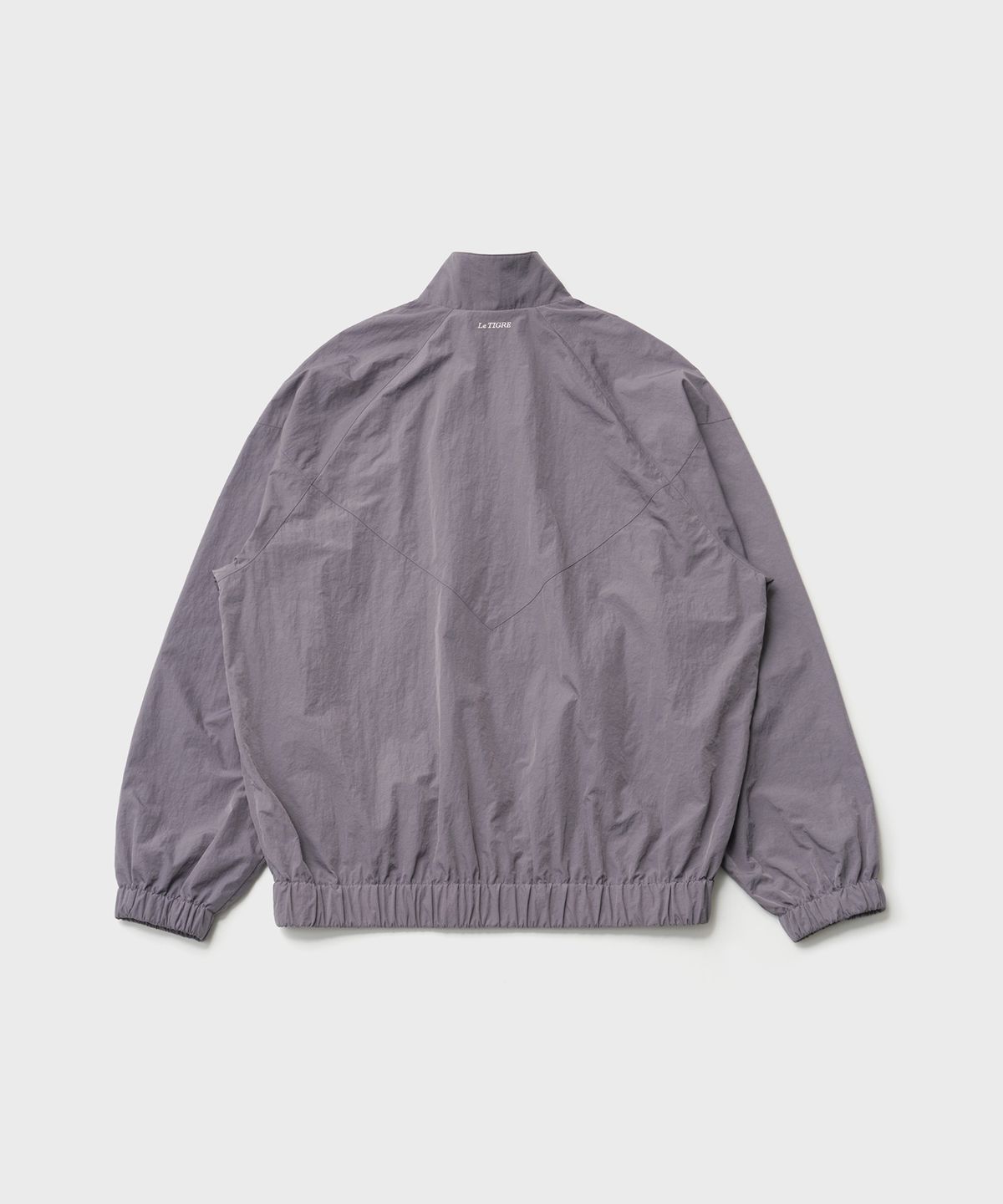르티그레(LE TIGRE) Flow windbreaker Jacket (Lavendar)