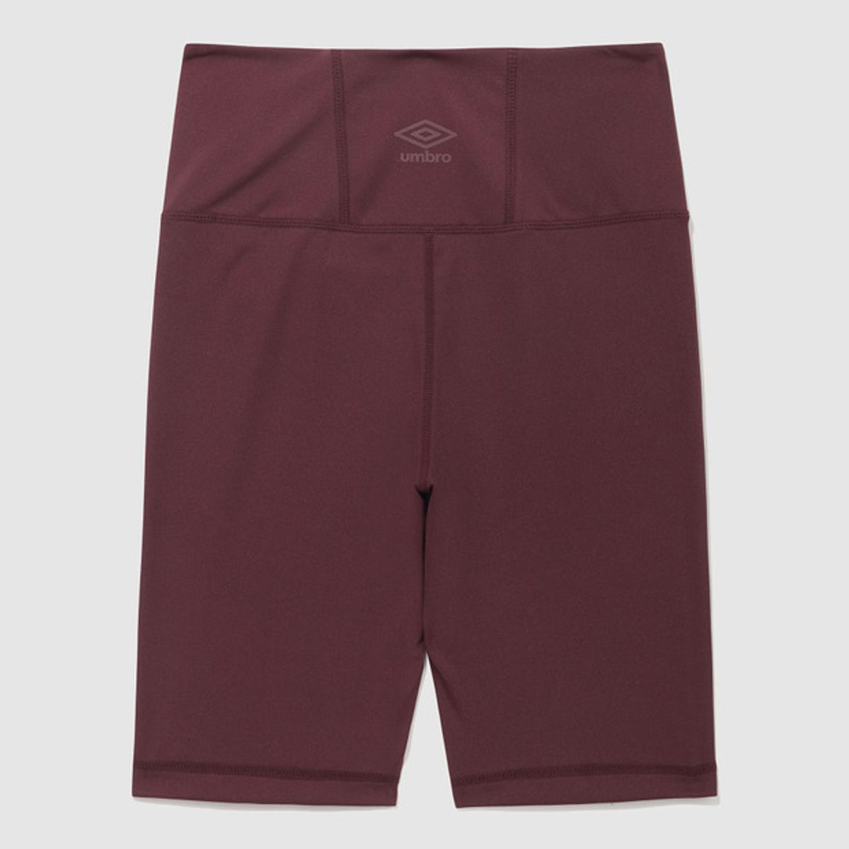 엄브로(UMBRO) 셔틀런 5부 바이커숏츠 버건디(UQ222SPF51)