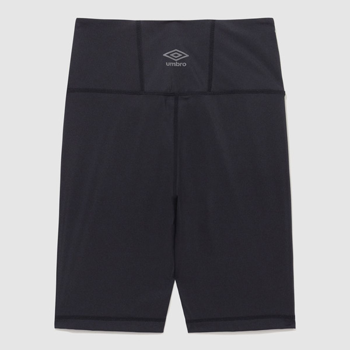 엄브로(UMBRO) 셔틀런 5부 바이커숏츠 블랙(UQ222SPF51)