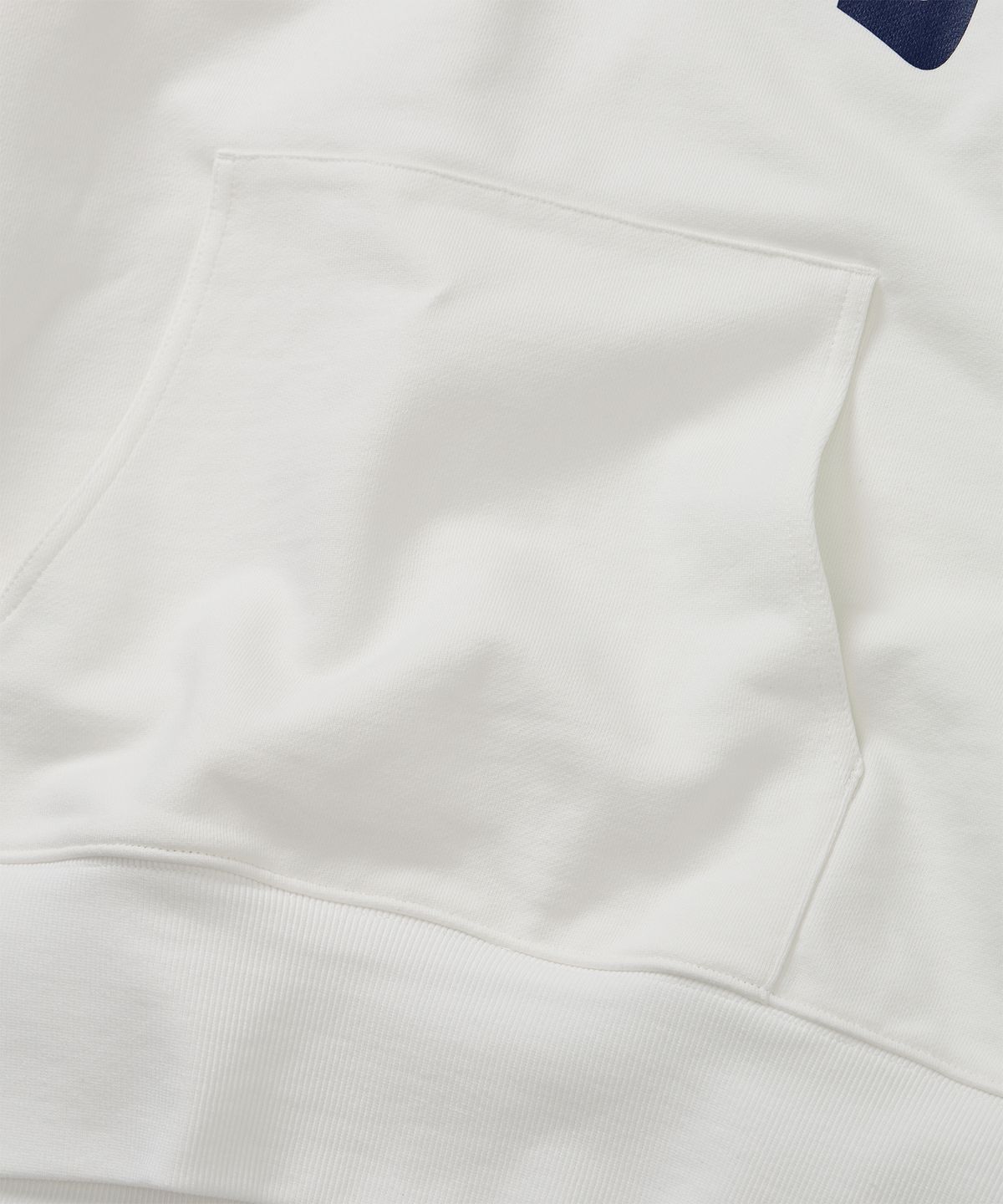 파운드포켓(FOUNDPOCKET) 파운드 필드 후디 오프 화이트