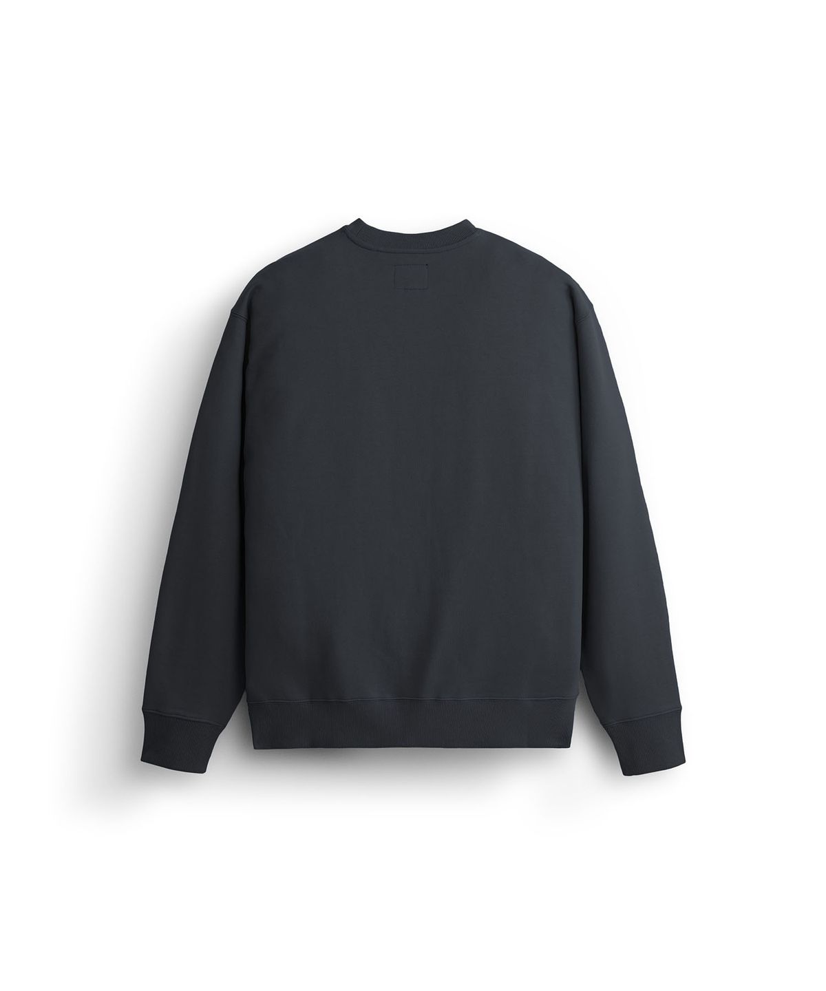 알파 인더스트리(ALPHA INDUSTRIES) 에센셜 프렌치 테리 크루넥 GEN II 블랙