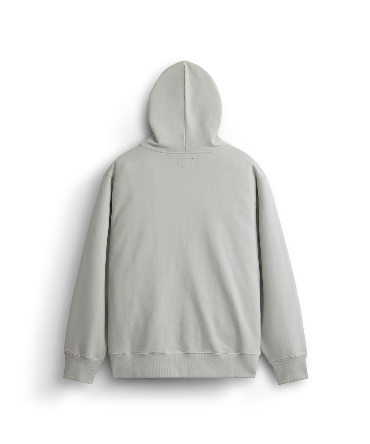 알파 인더스트리(ALPHA INDUSTRIES) 에센셜 프렌치 테리 후디 GEN II 라이트 그레이