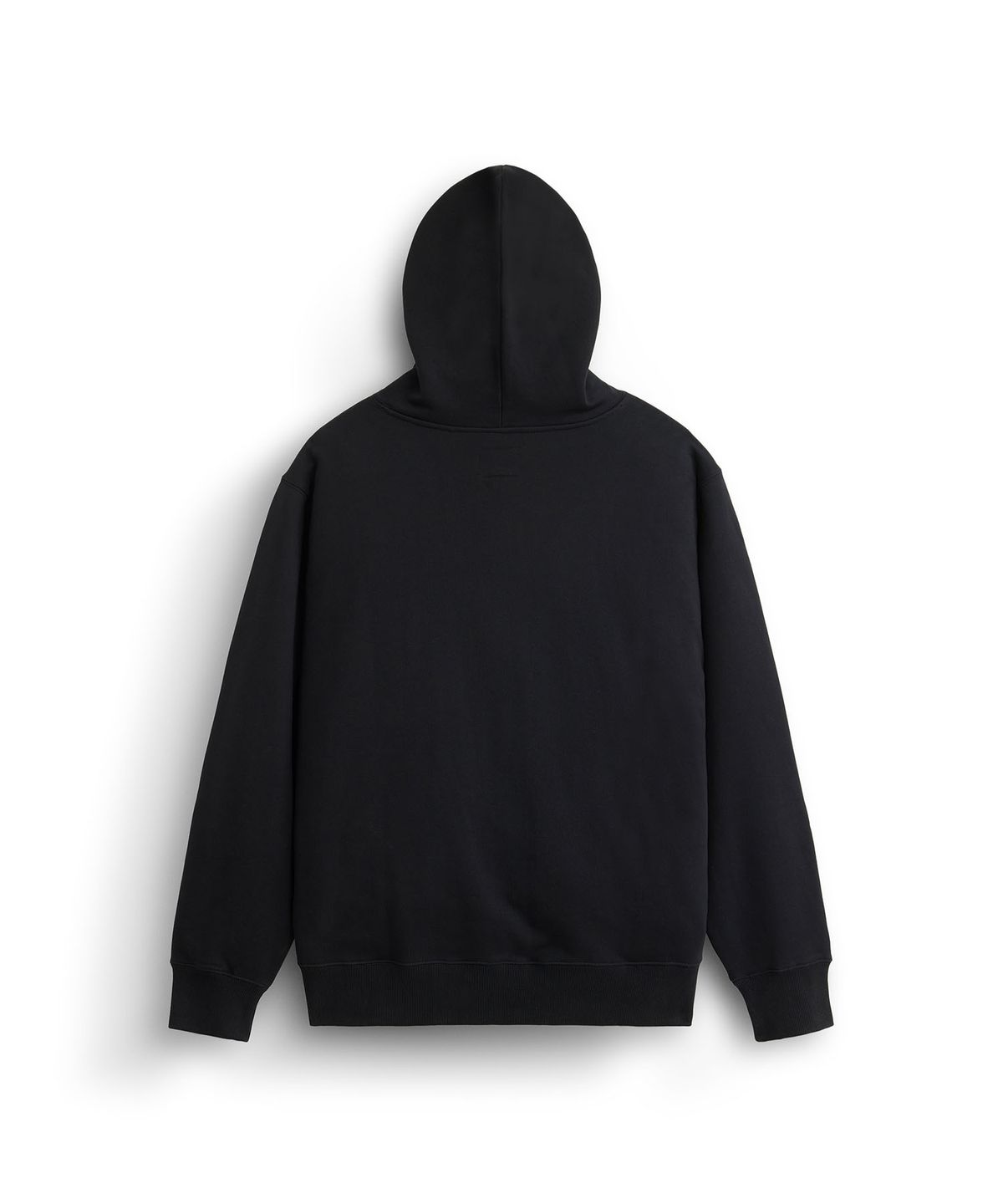 알파 인더스트리(ALPHA INDUSTRIES) 에센셜 프렌치 테리 후디 GEN II 블랙