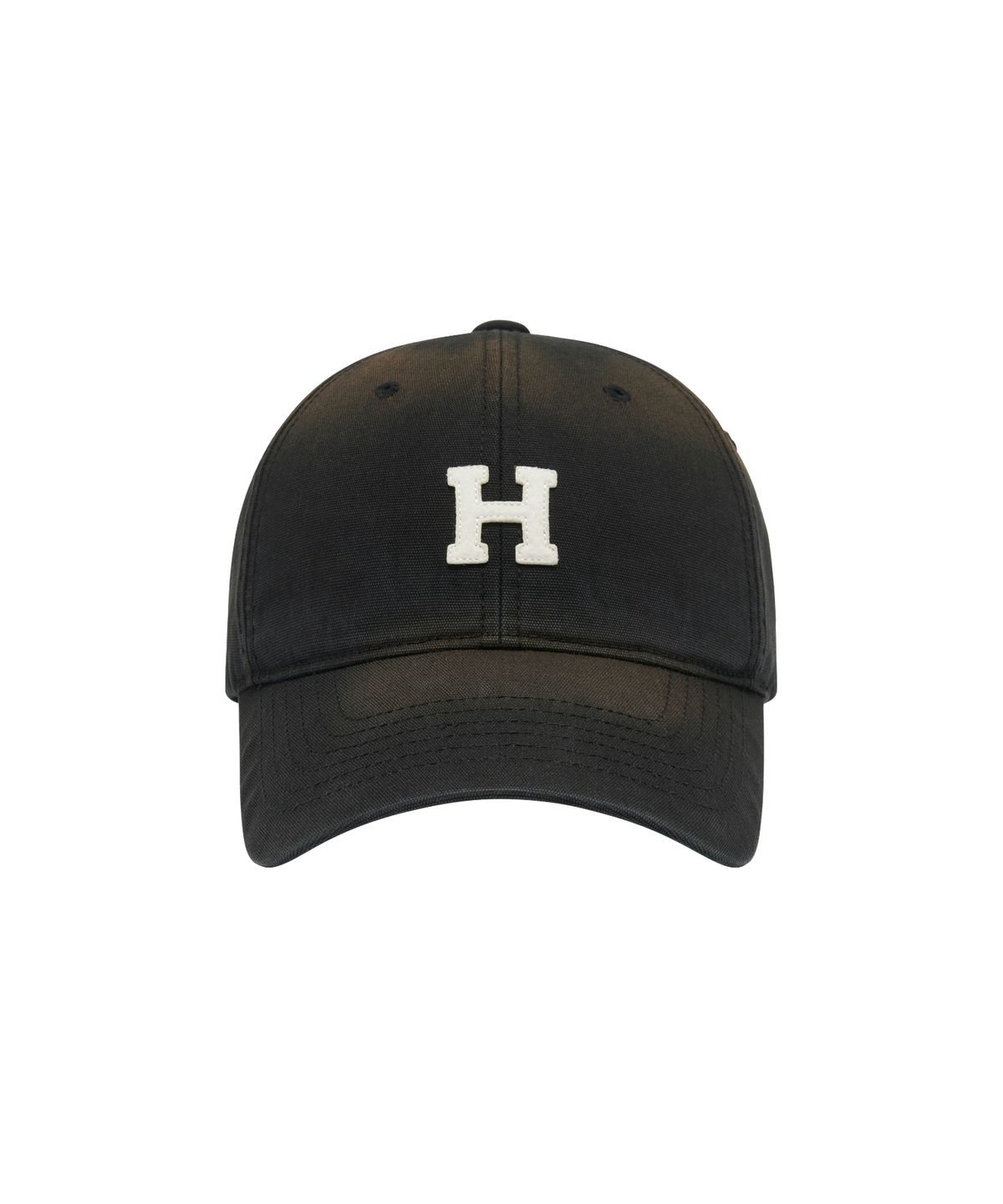 힐리먼트(HELEMENT) 빈티지 어반 볼캡 (BLACK)