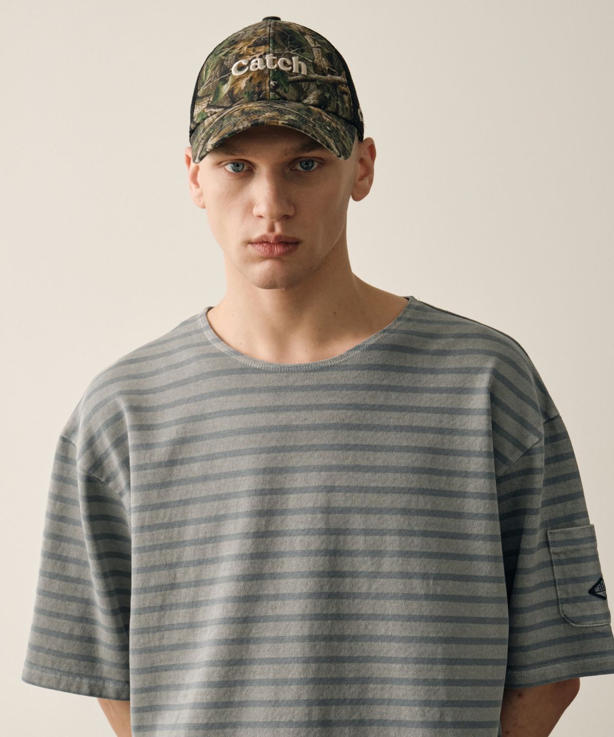 힐리먼트(HELEMENT) 리얼카모 캐치 트러커 (CAMO)