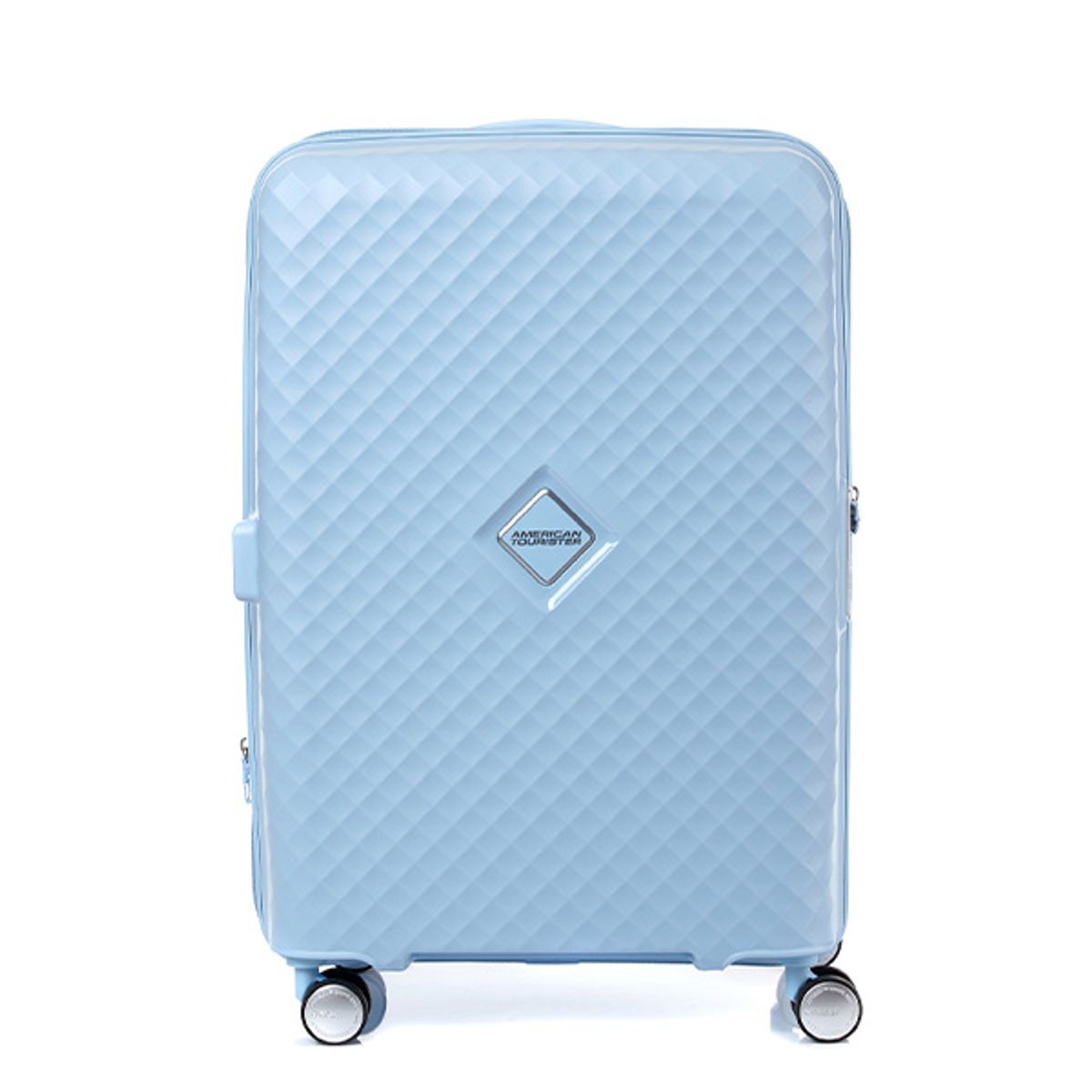 아메리칸투어리스터(AMERICAN TOURISTER) SQUASEM 캐리어 66/24 EXP TSA V2 GLACIAL BLUE QJ202006