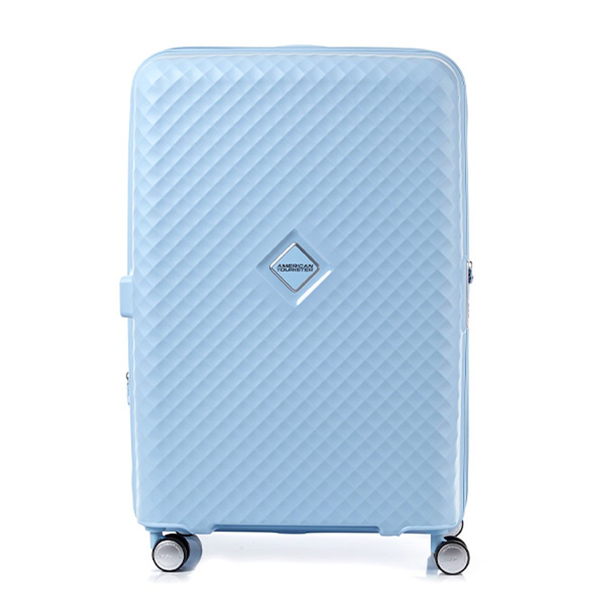 아메리칸투어리스터(AMERICAN TOURISTER) SQUASEM 캐리어 75/28 EXP TSA V2 GLACIAL BLUE QJ202007