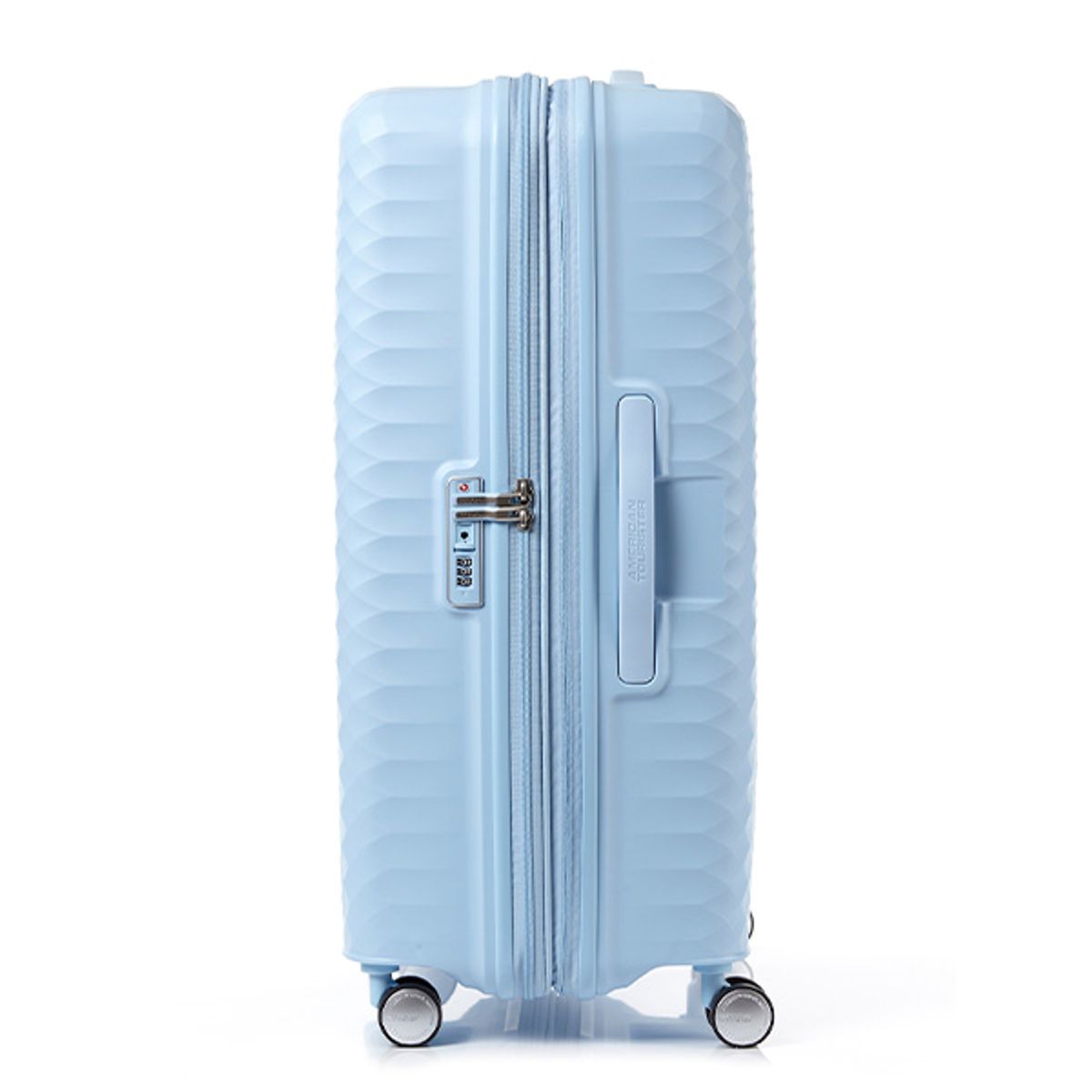 아메리칸투어리스터(AMERICAN TOURISTER) SQUASEM 캐리어 75/28 EXP TSA V2 GLACIAL BLUE QJ202007