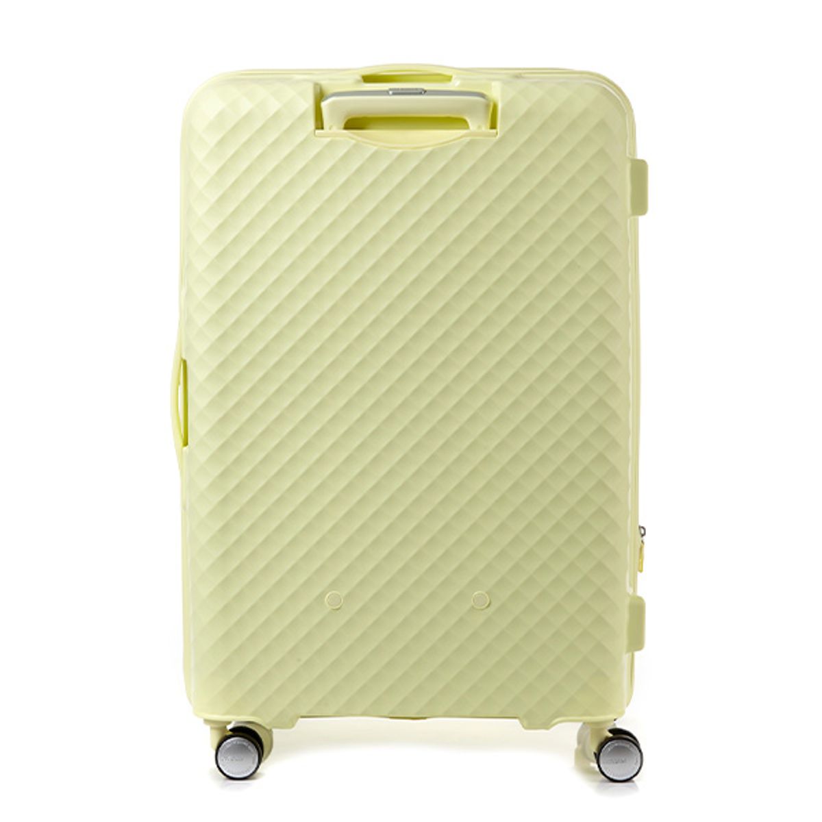 아메리칸투어리스터(AMERICAN TOURISTER) SQUASEM 캐리어 75/28 EXP TSA V2 PASTEL YELLOW QJ266007