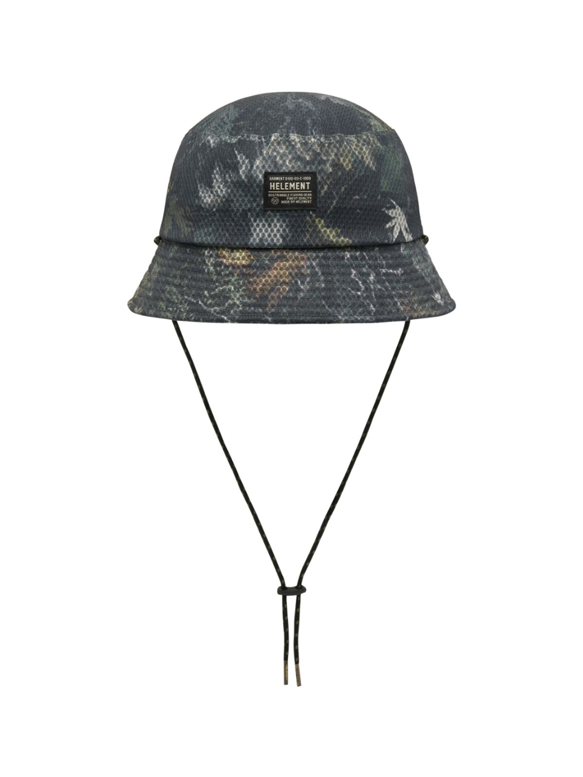 힐리먼트(HELEMENT) 테크니컬 필드 버킷 (CAMO)