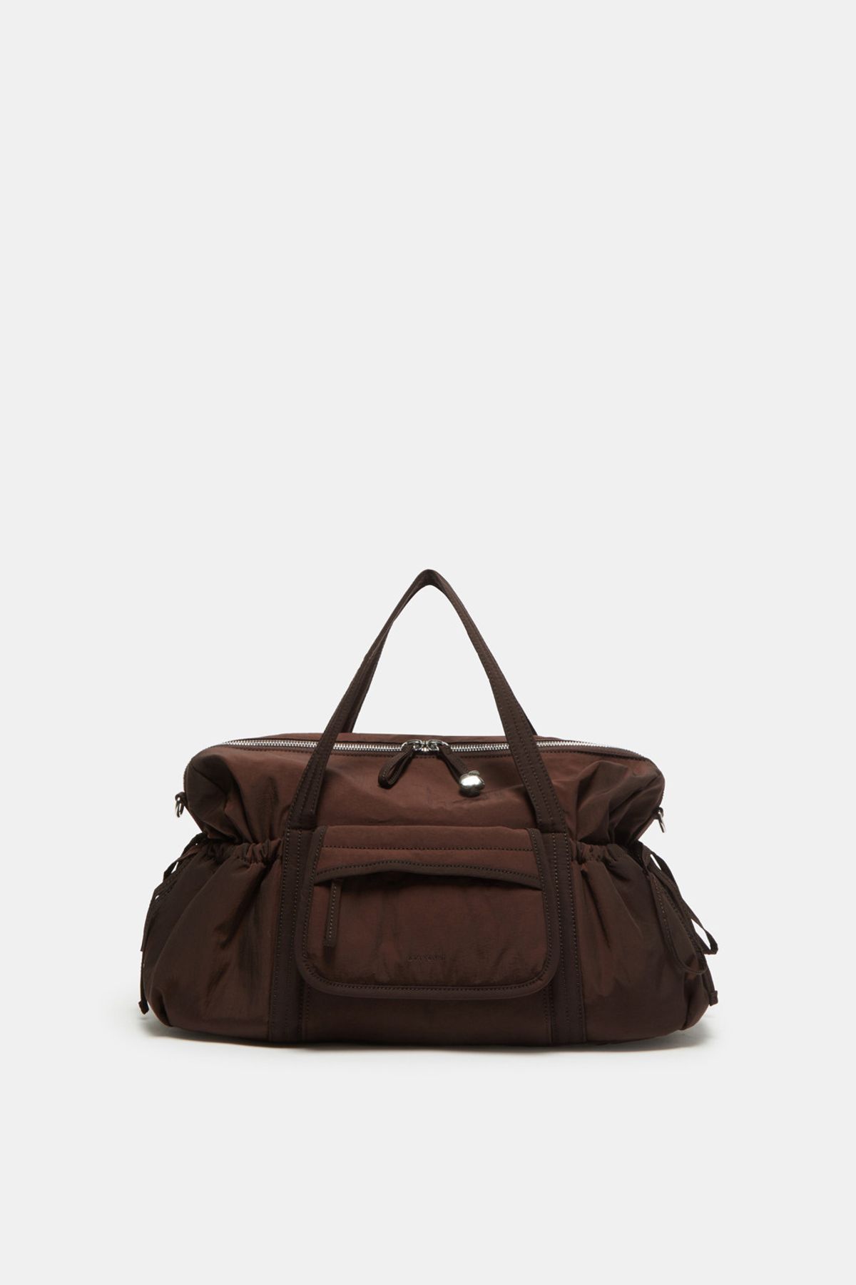 쿠론(COURONNE) Bagel Tote 40_RVBTX25141BRD