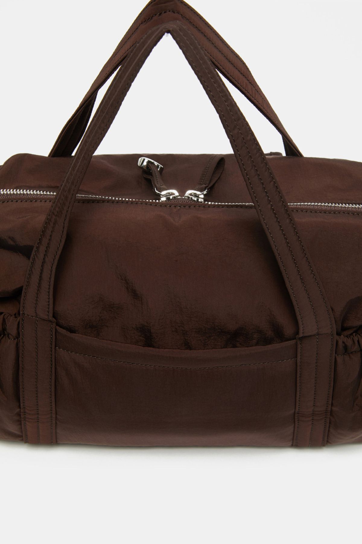 쿠론(COURONNE) Bagel Tote 40_RVBTX25141BRD