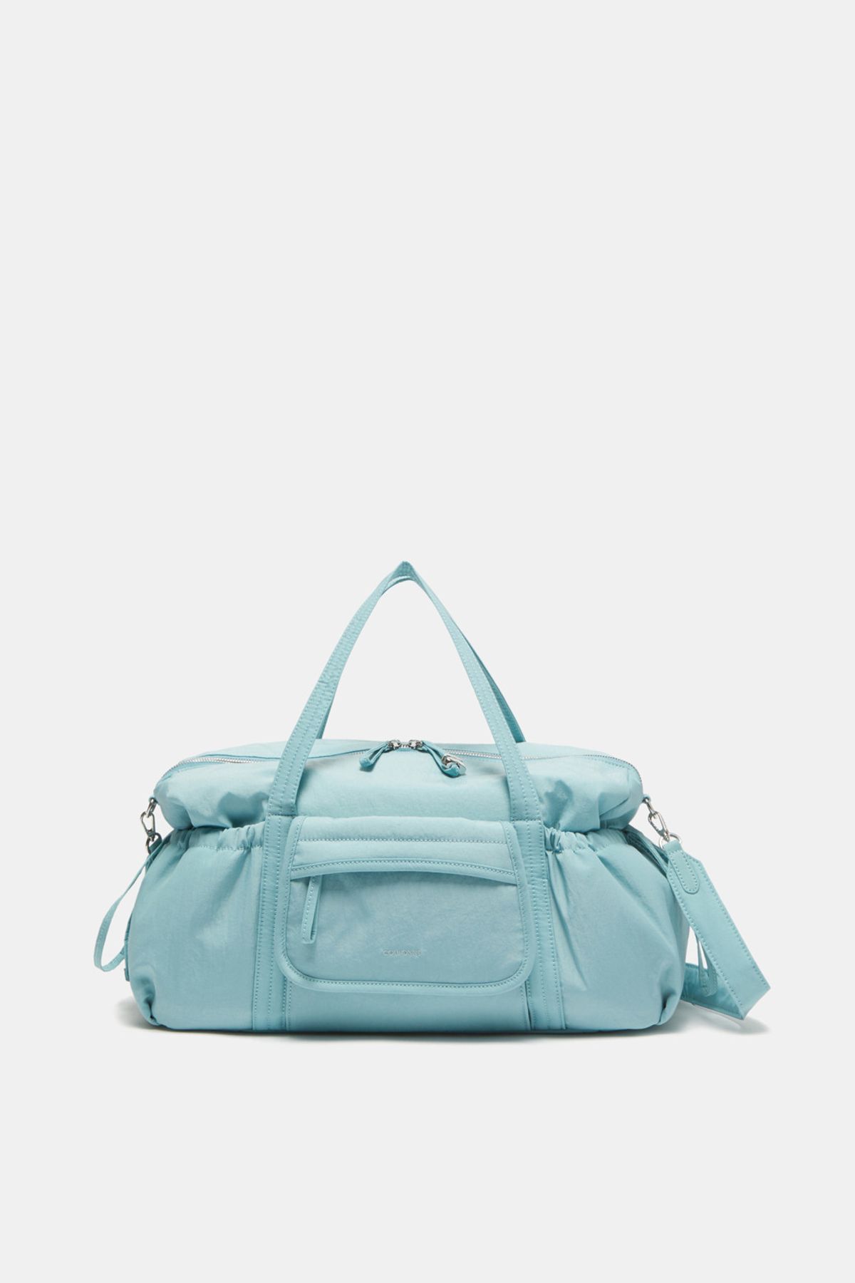 쿠론(COURONNE) Bagel Tote 40_RVBTX25141BUL
