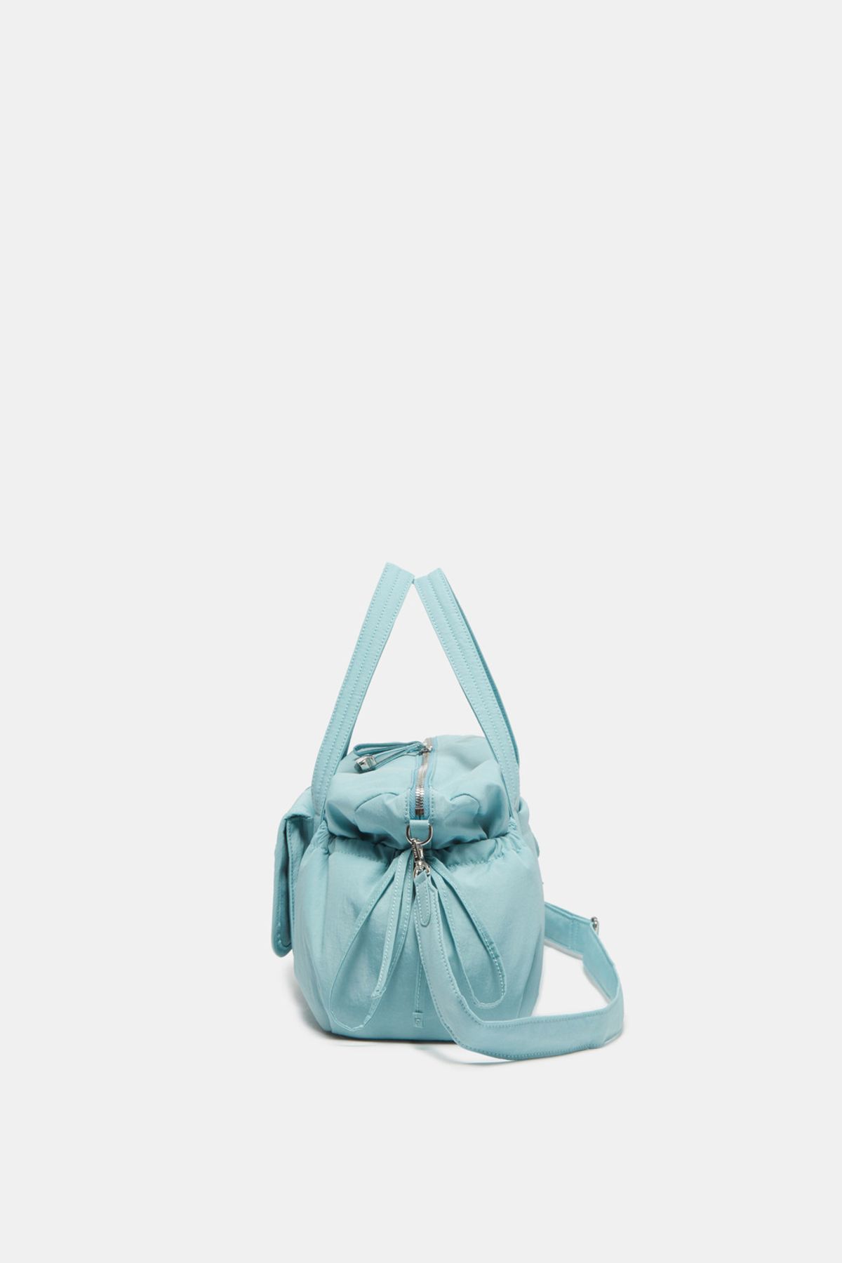 쿠론(COURONNE) Bagel Tote 40_RVBTX25141BUL