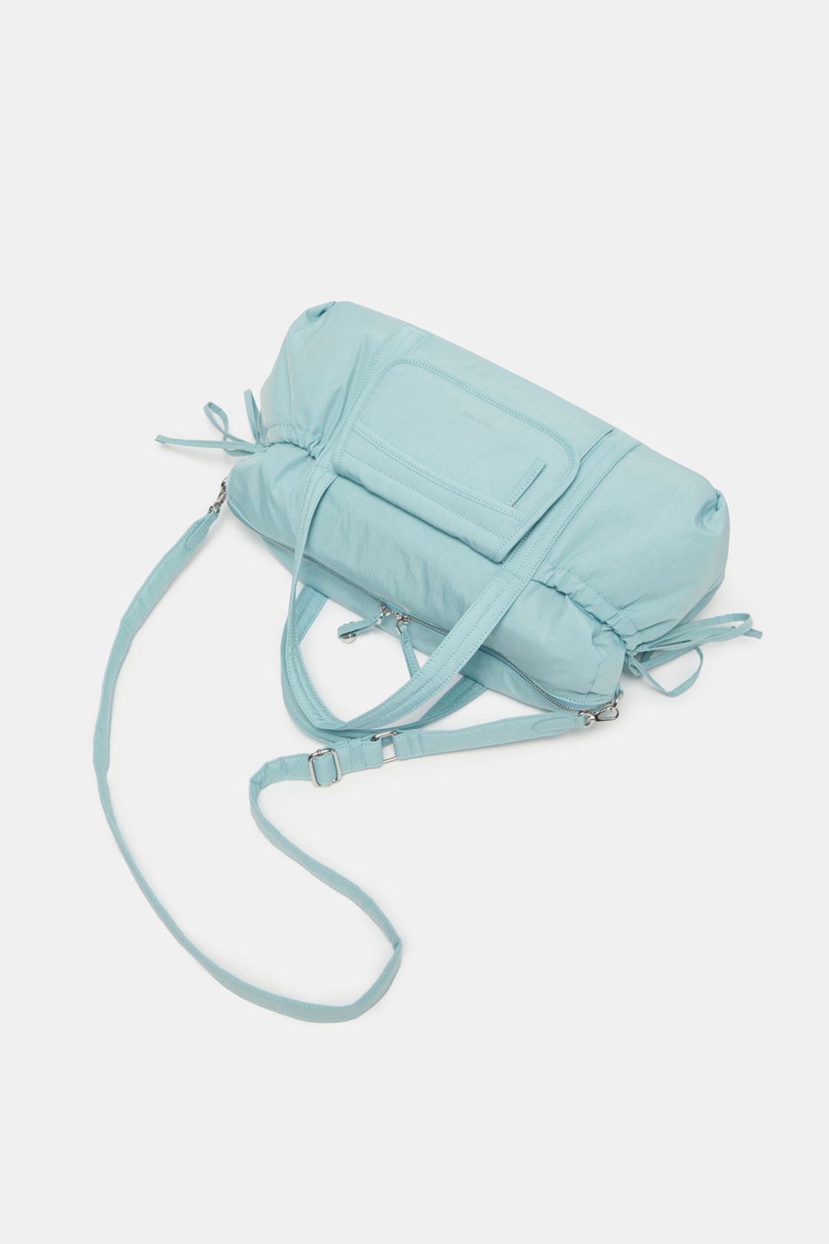 쿠론(COURONNE) Bagel Tote 40_RVBTX25141BUL