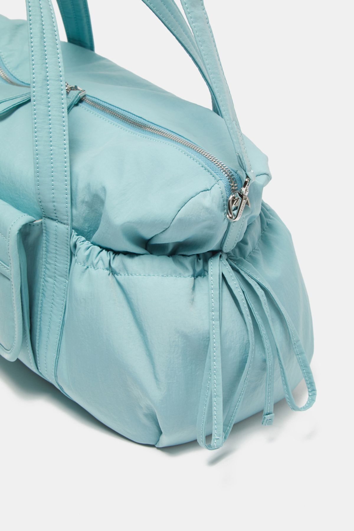 쿠론(COURONNE) Bagel Tote 40_RVBTX25141BUL