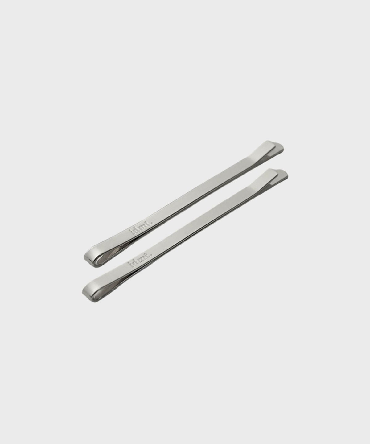 잇더즌매터(IT DOESN'T MATTER) [5 pack] IDMT bobby pin (Silver)
