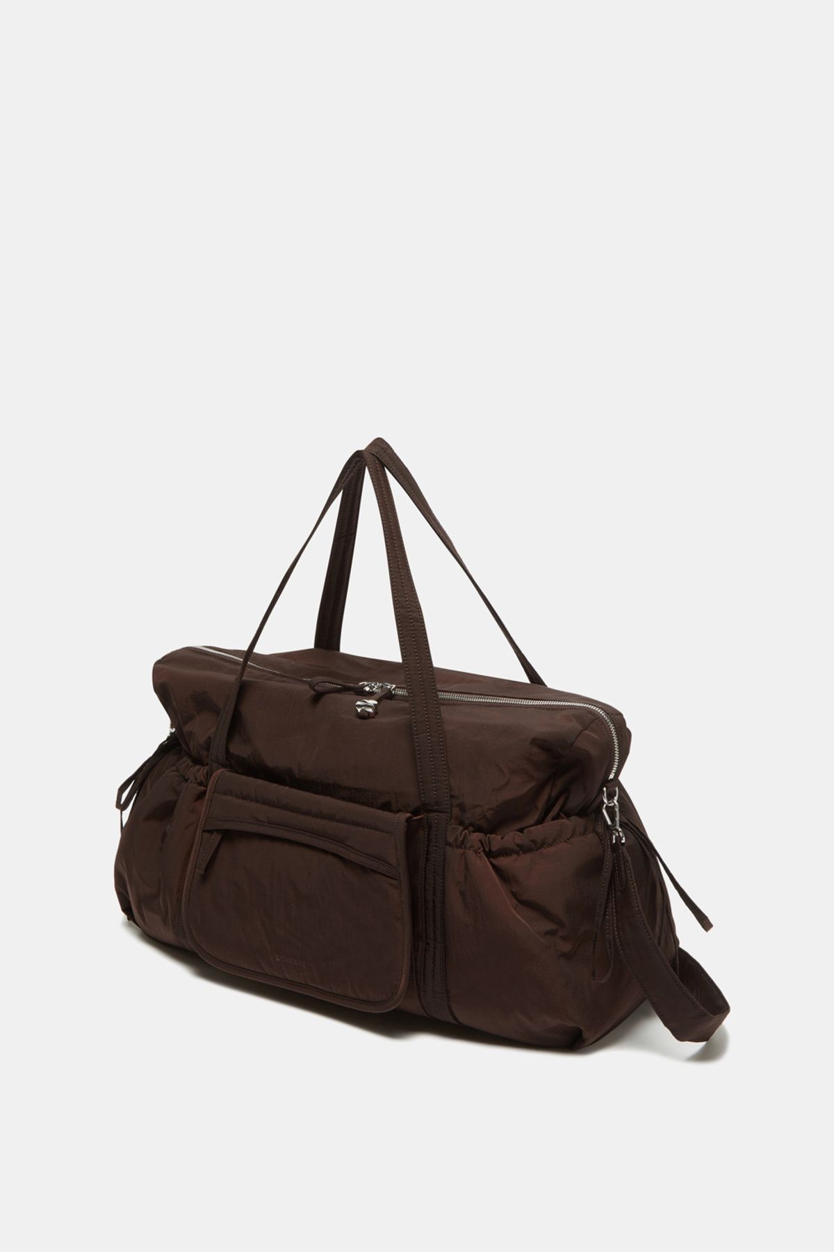 쿠론(COURONNE) Bagel Shoulder 50_RVBSX25142BRD