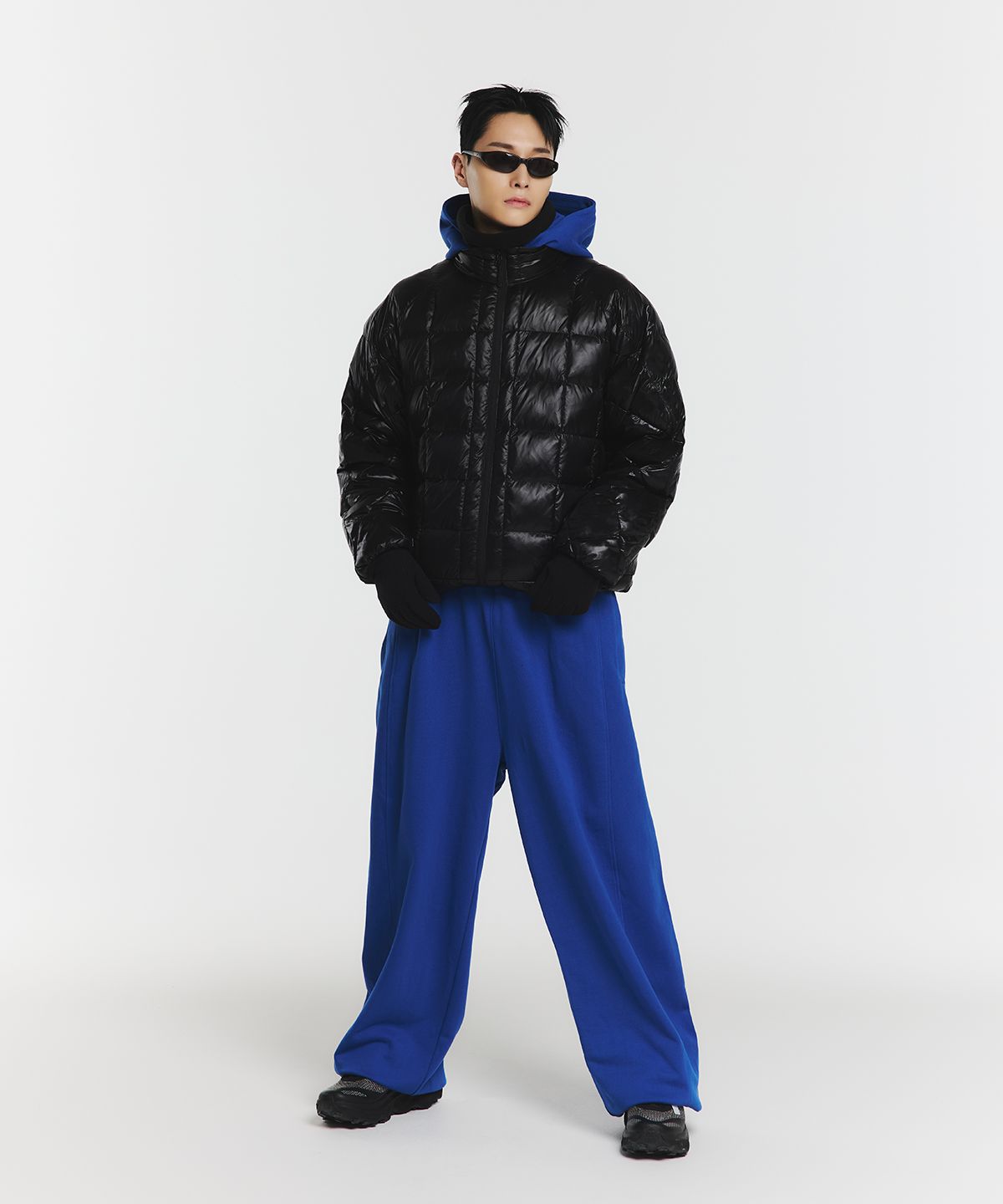 무신사 스탠다드 스포츠(MUSINSA STANDARD SPORTS) 탱커 라이트 스탠넥 패딩 자켓 (4color)