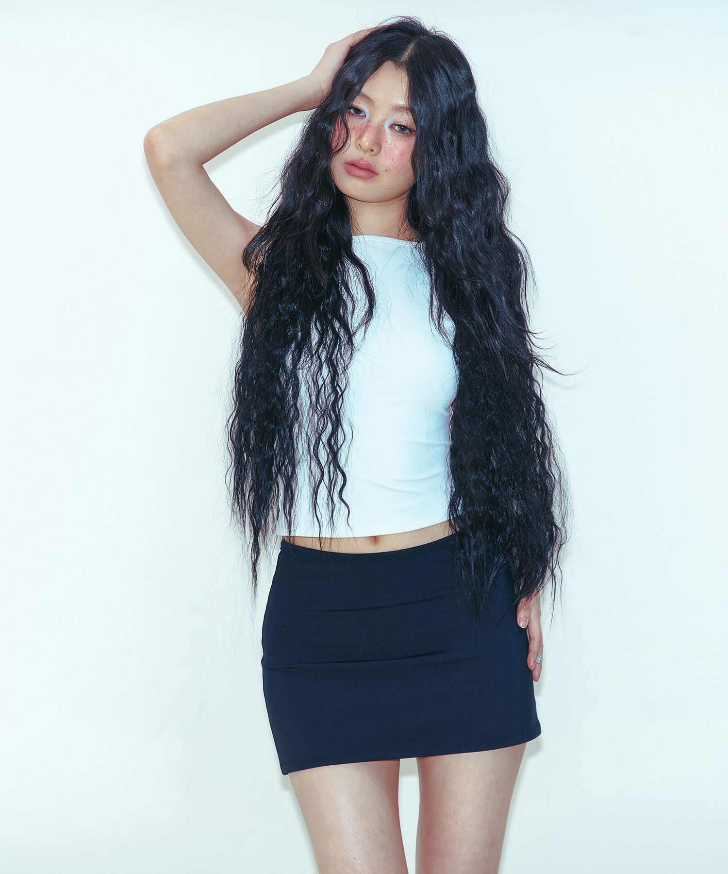 ★YOUHEE★ BASIC MINI SKIRT MUSINSA | YOUHEE BASIC MINI SKIRT BLACK
