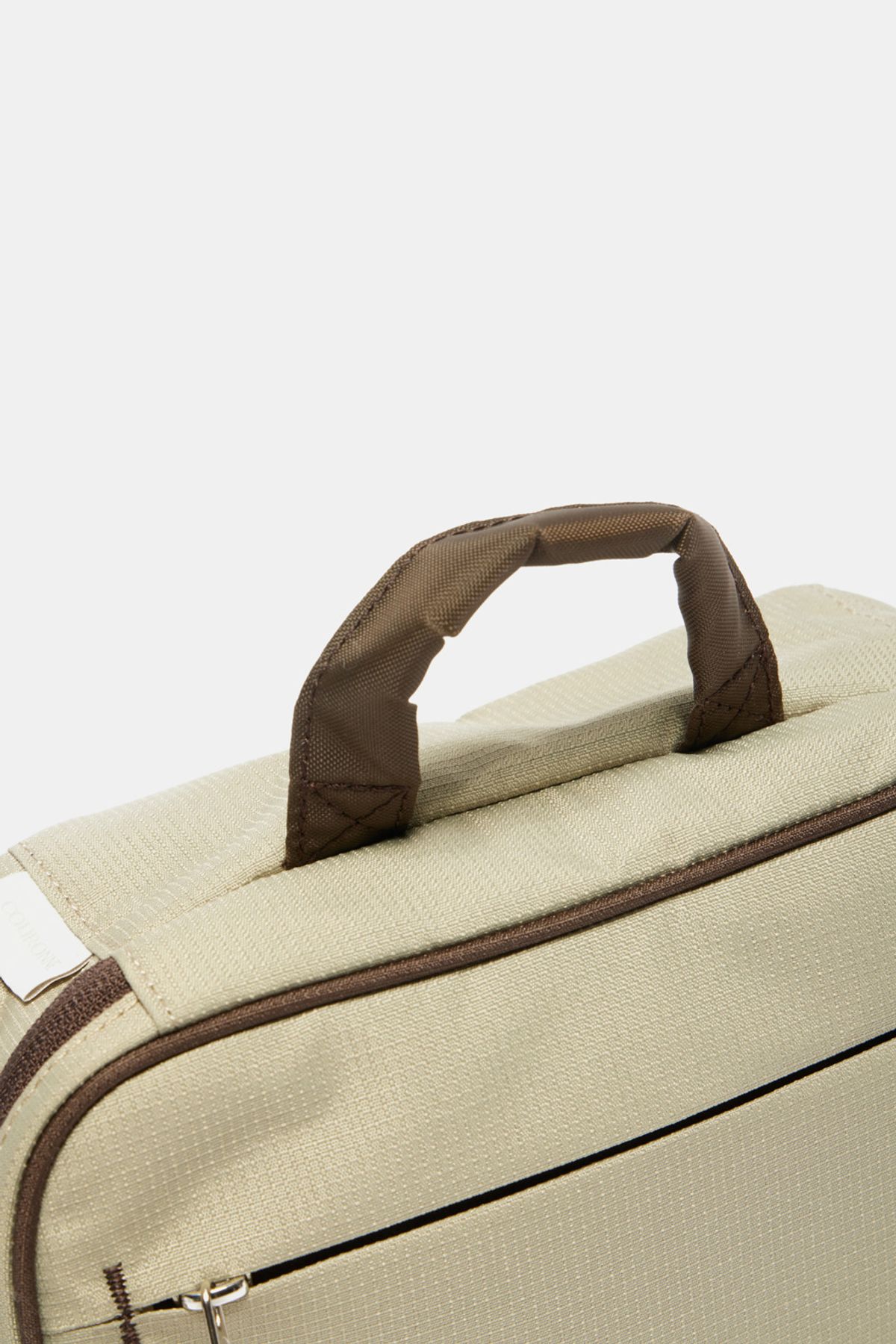 쿠론(COURONNE) Bagel Hanging Wash Packing Pouch 22_RVAEX25145BEX