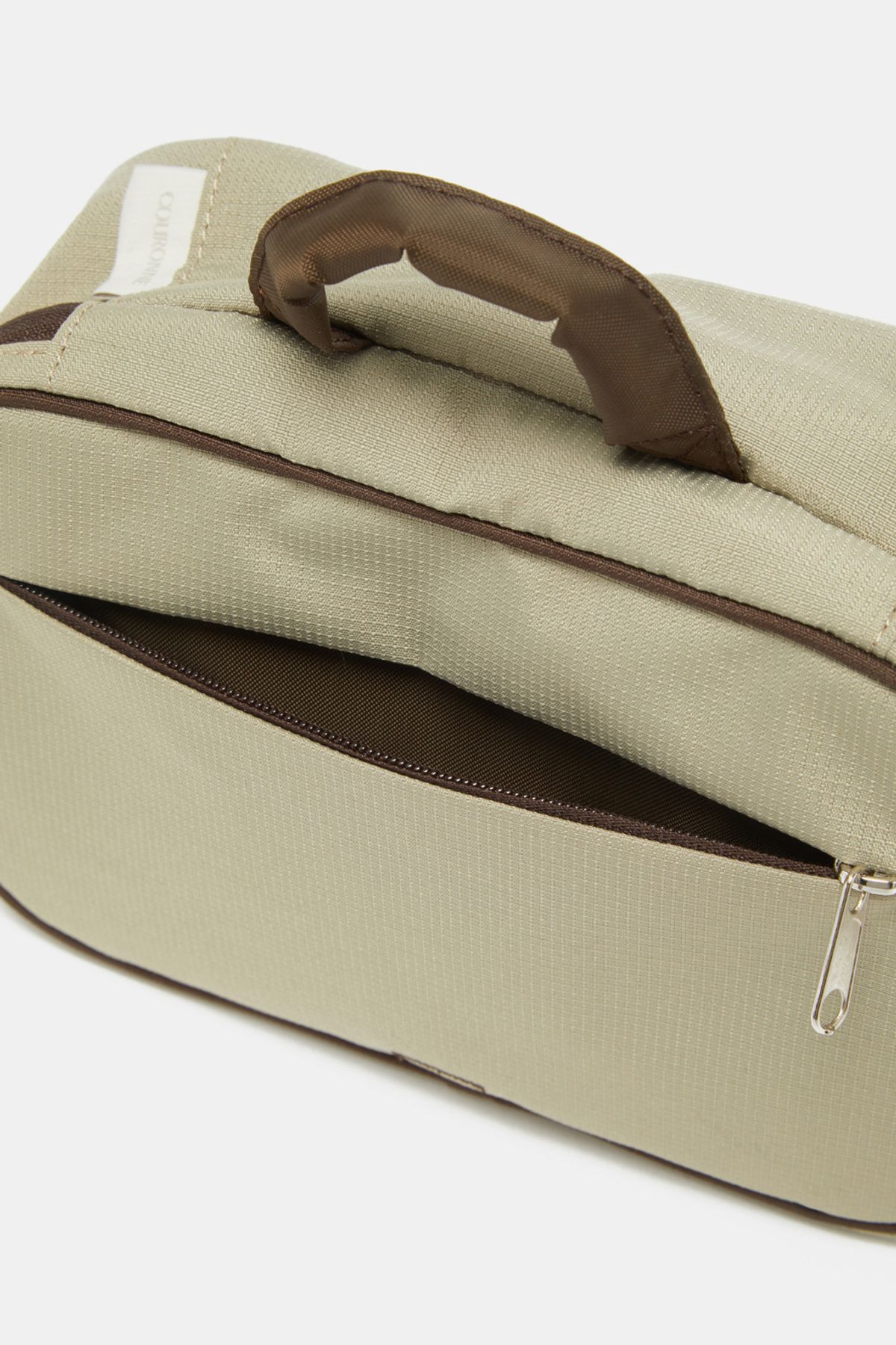 쿠론(COURONNE) Bagel Hanging Wash Packing Pouch 22_RVAEX25145BEX