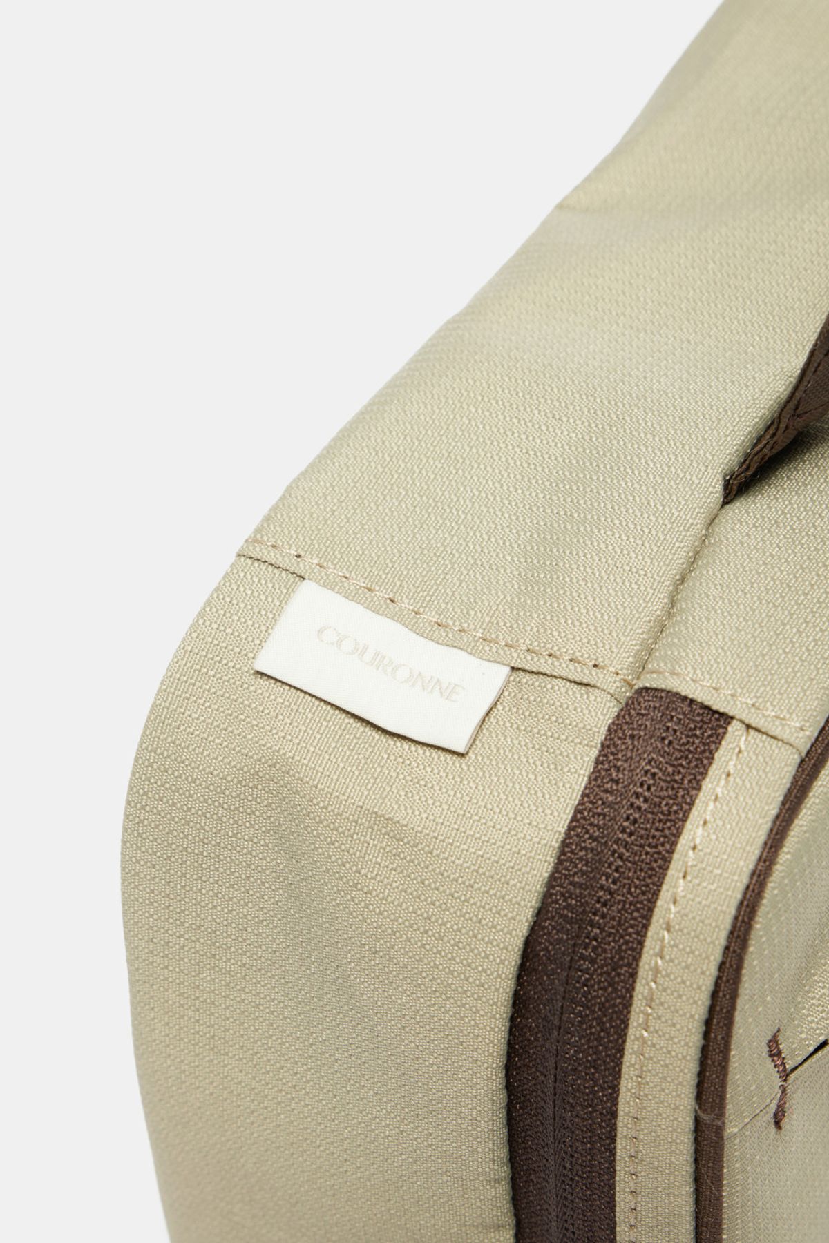 쿠론(COURONNE) Bagel Hanging Wash Packing Pouch 22_RVAEX25145BEX