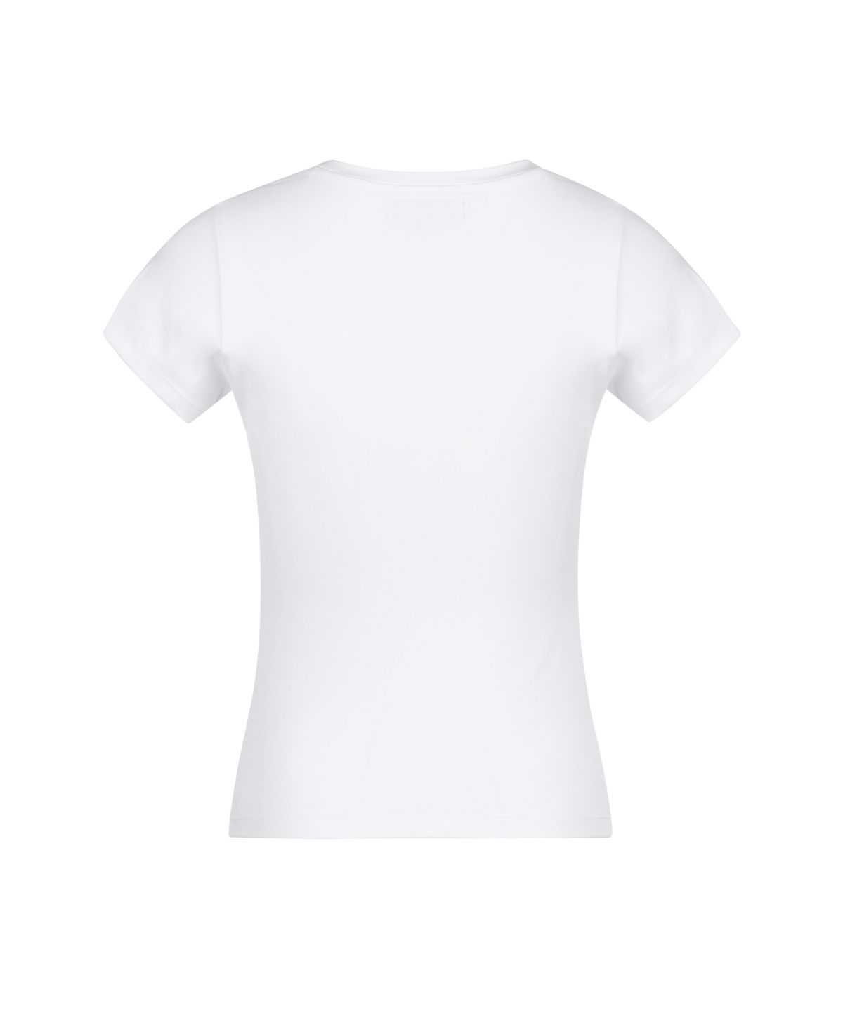 유희(YOUHEE) BASIC T-SHIRTS WHITE