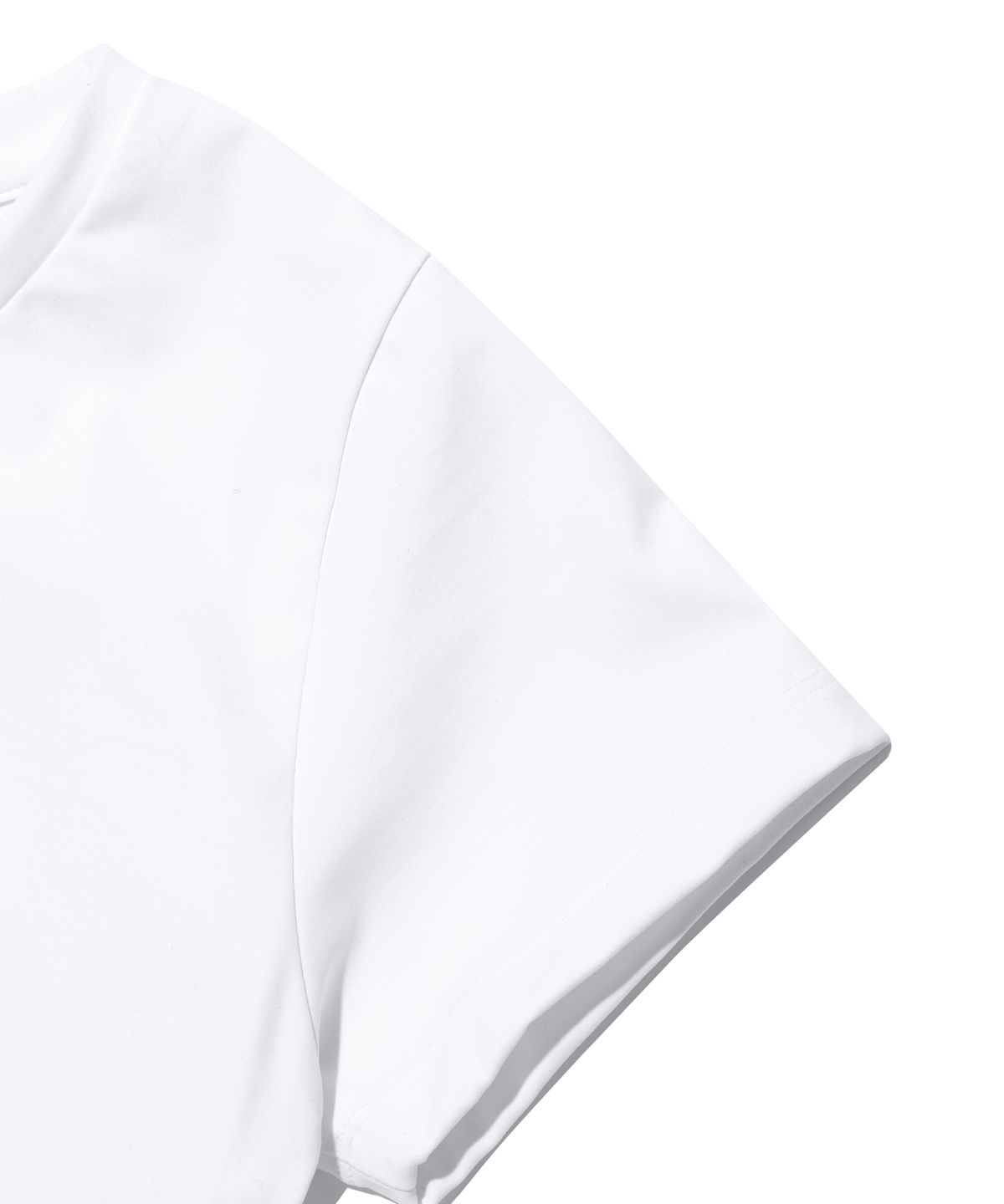 유희(YOUHEE) BASIC T-SHIRTS WHITE