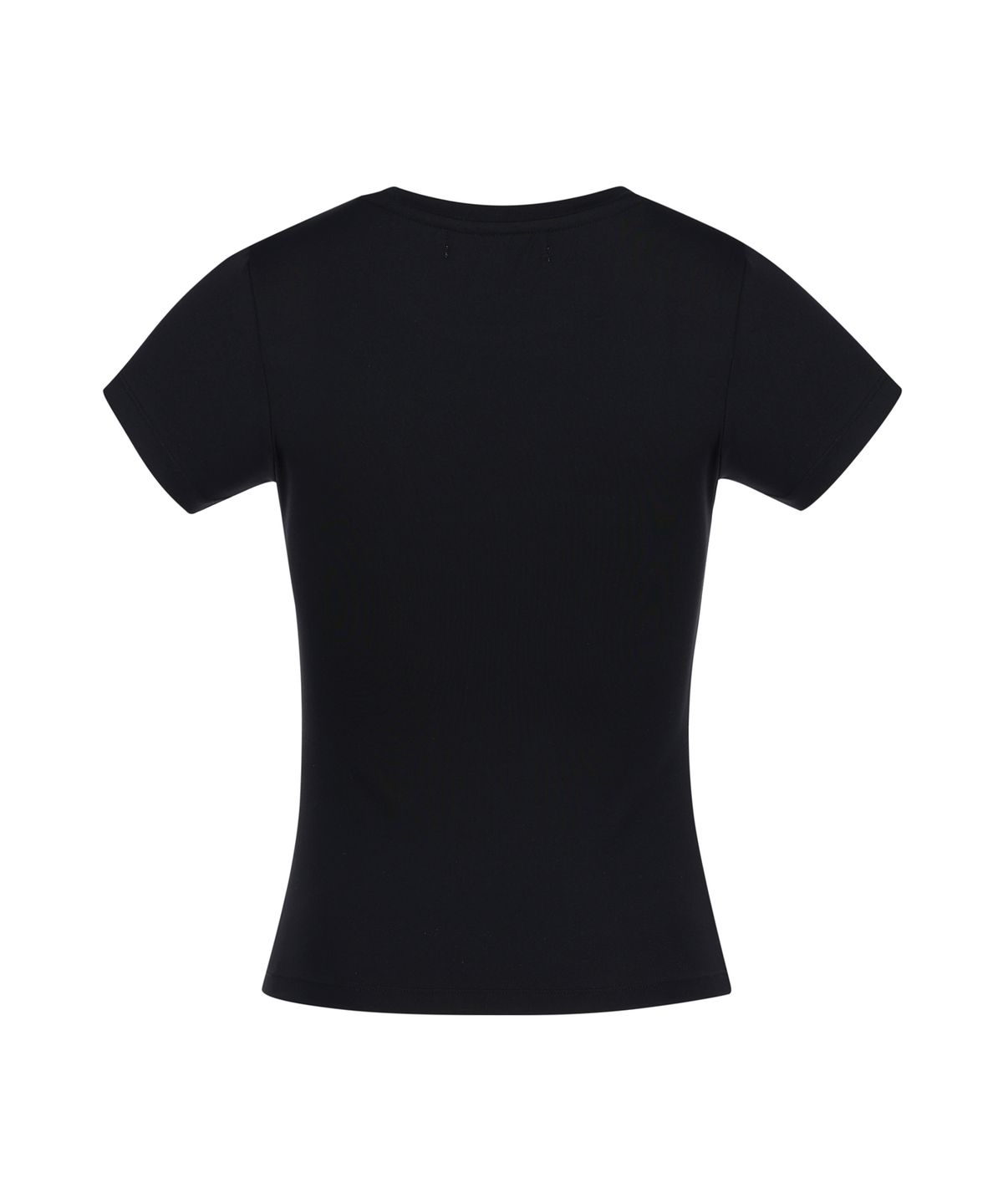 유희(YOUHEE) BASIC T-SHIRTS BLACK
