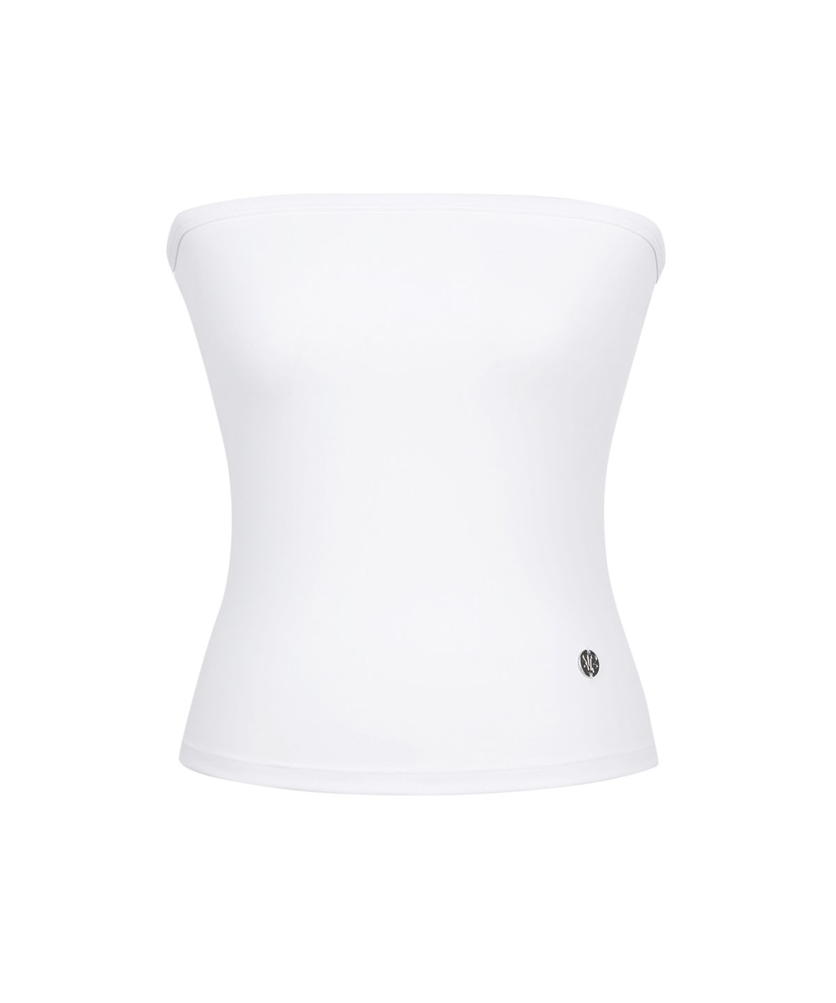 유희(YOUHEE) BASIC TANK TOP WHITE