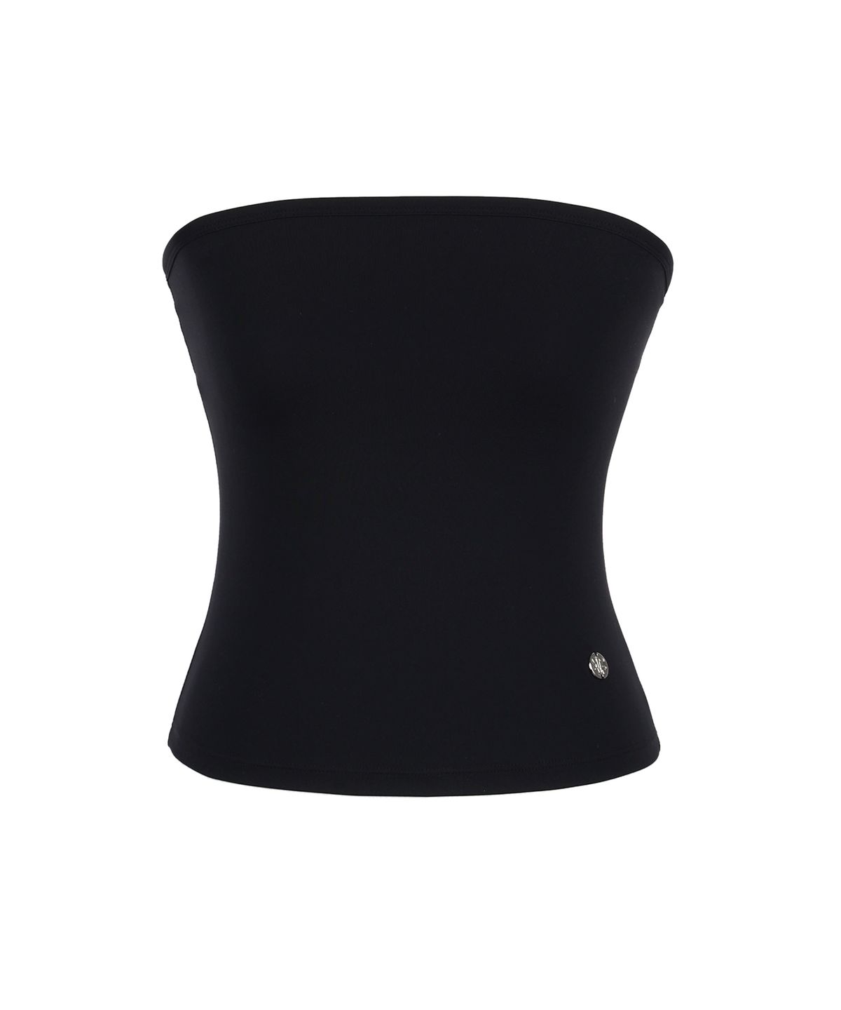 유희(YOUHEE) BASIC TANK TOP BLACK