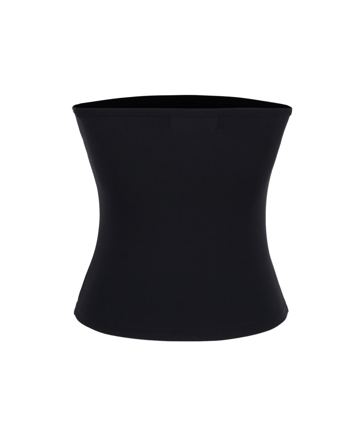 유희(YOUHEE) BASIC TANK TOP BLACK