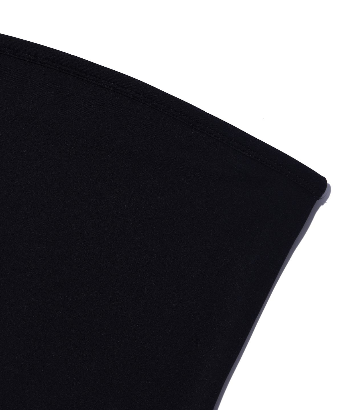 유희(YOUHEE) BASIC TANK TOP BLACK