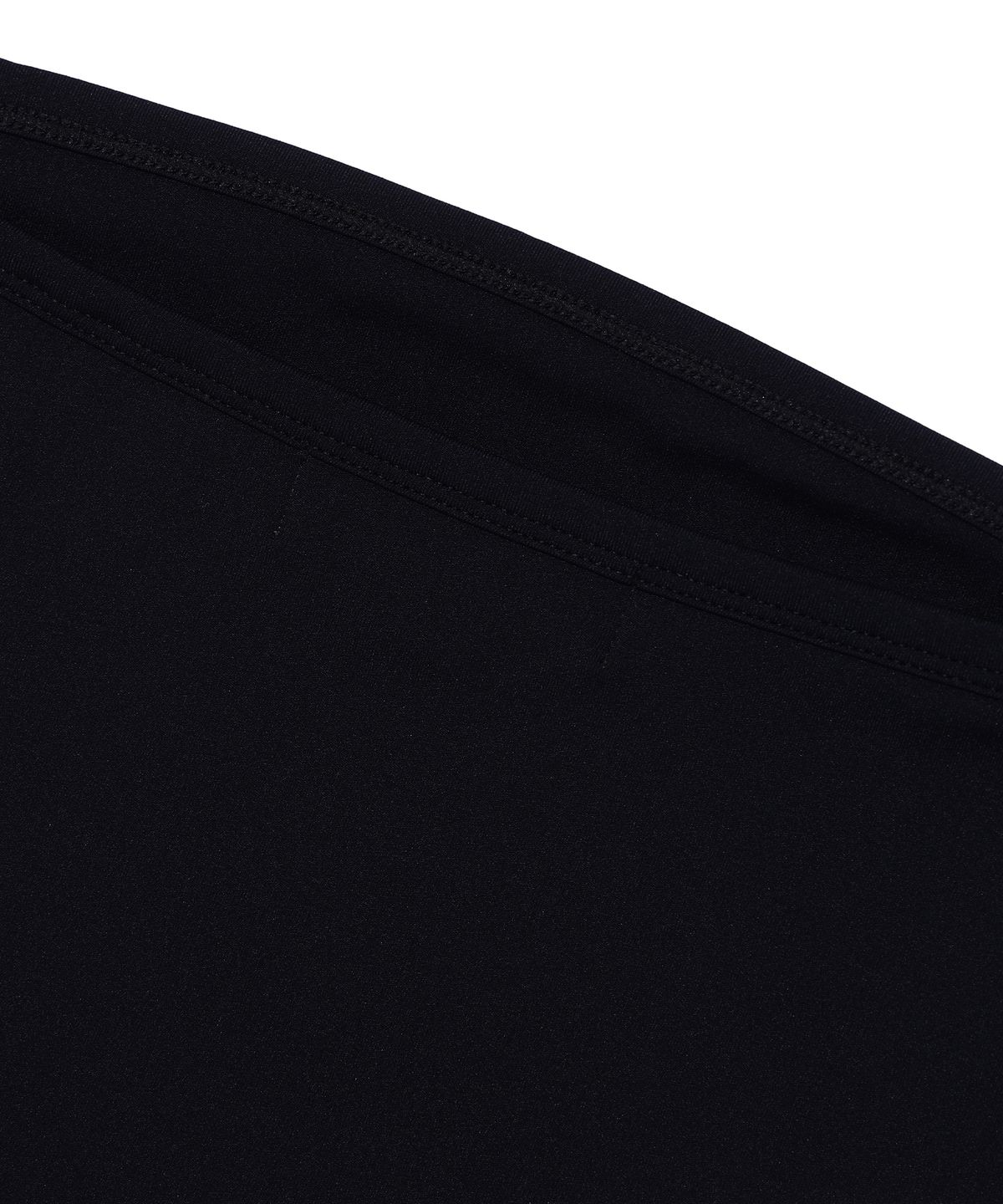 유희(YOUHEE) BASIC TANK TOP DRESS BLACK