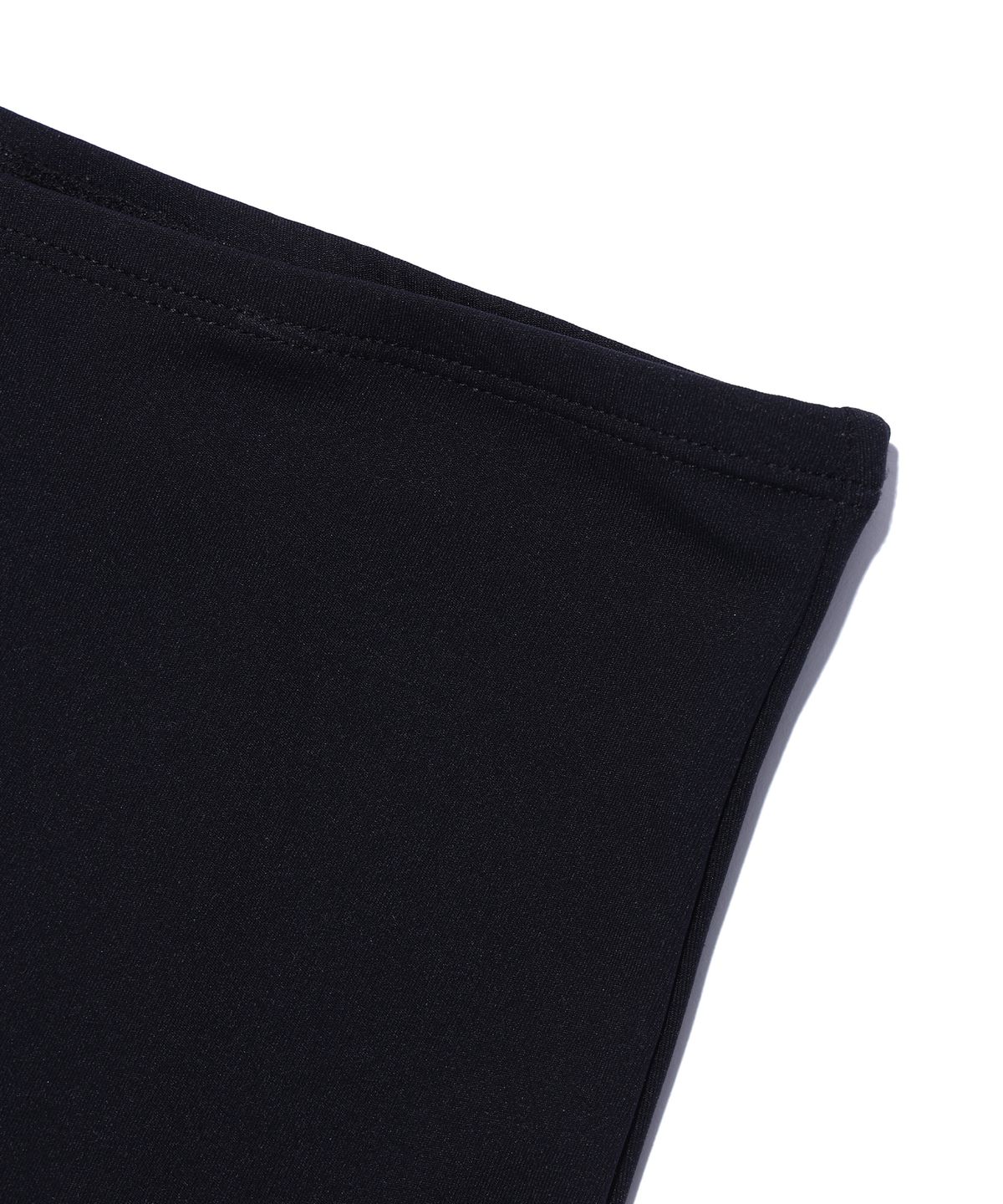유희(YOUHEE) BASIC TANK TOP DRESS BLACK