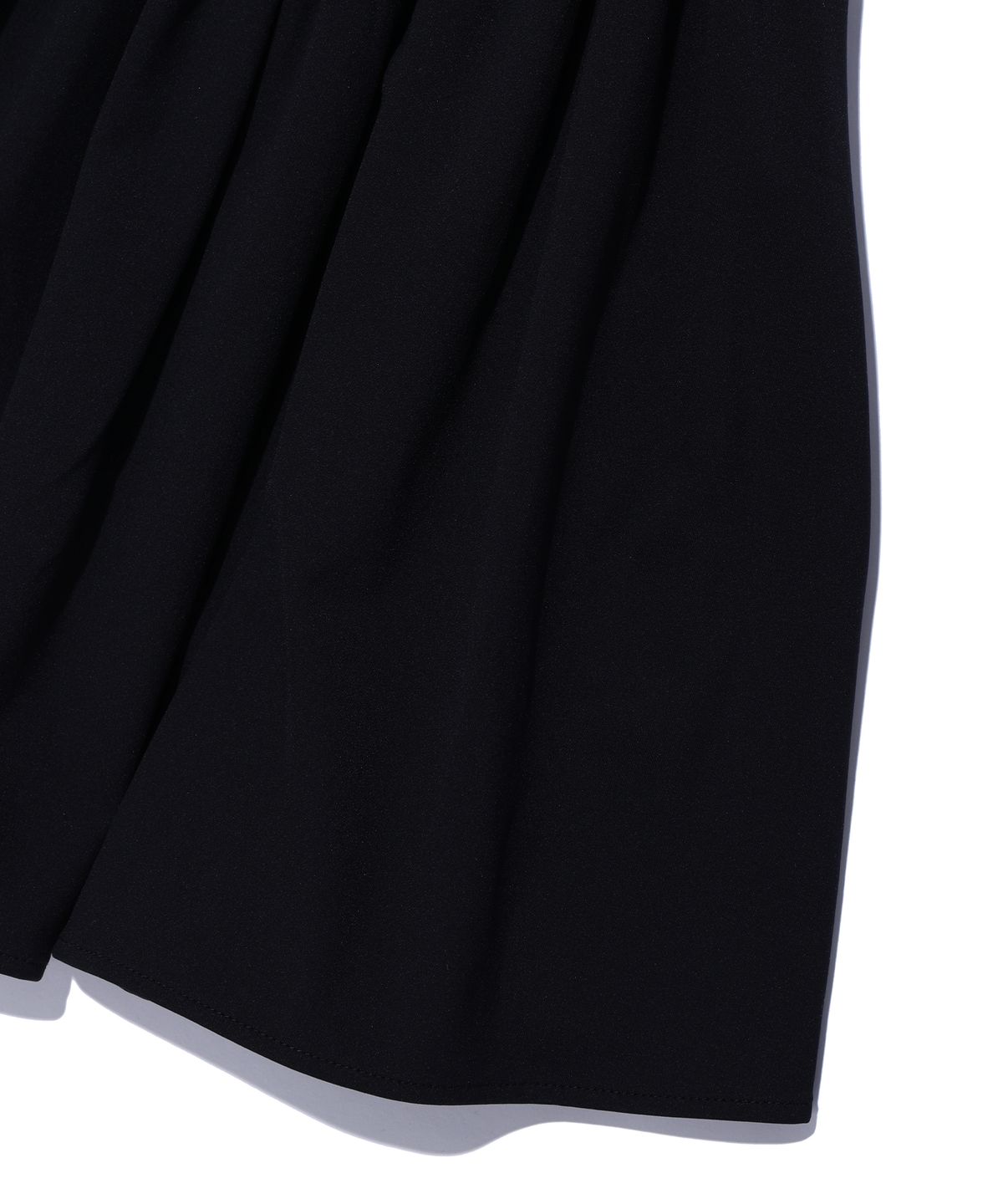 유희(YOUHEE) BASIC CORSET DRESS BLACK