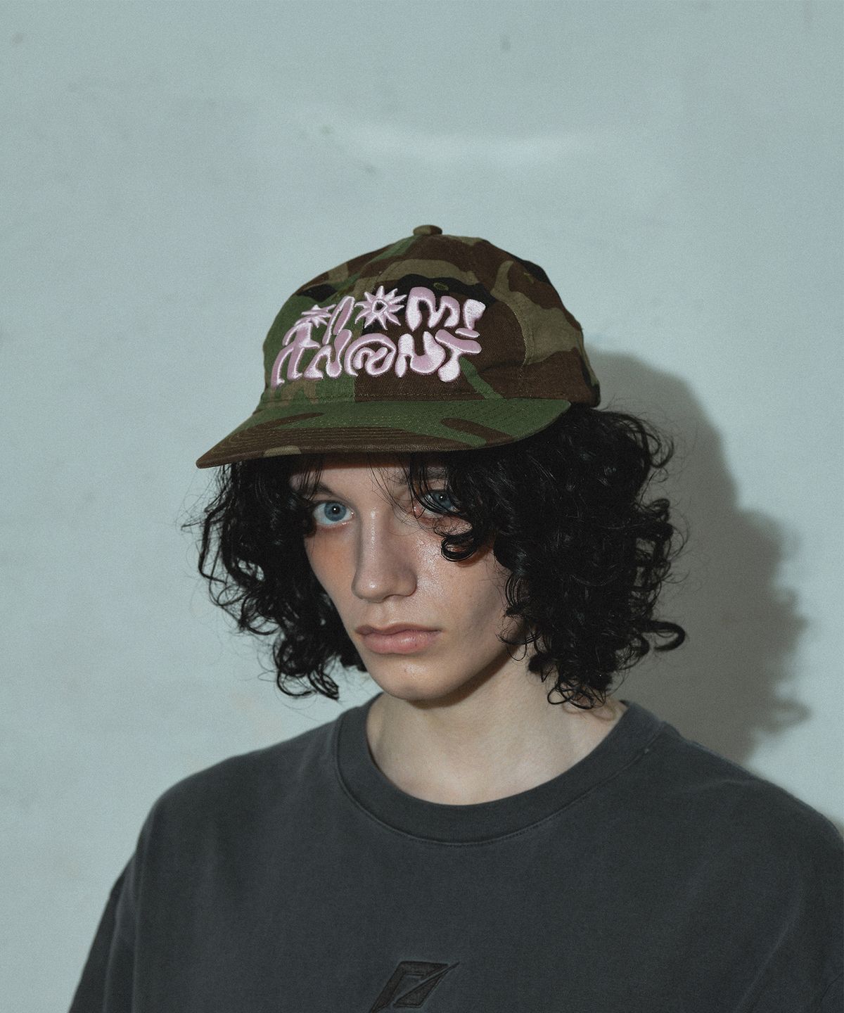 도미넌트(DOMINANT) Star Kids Cap (Camo)