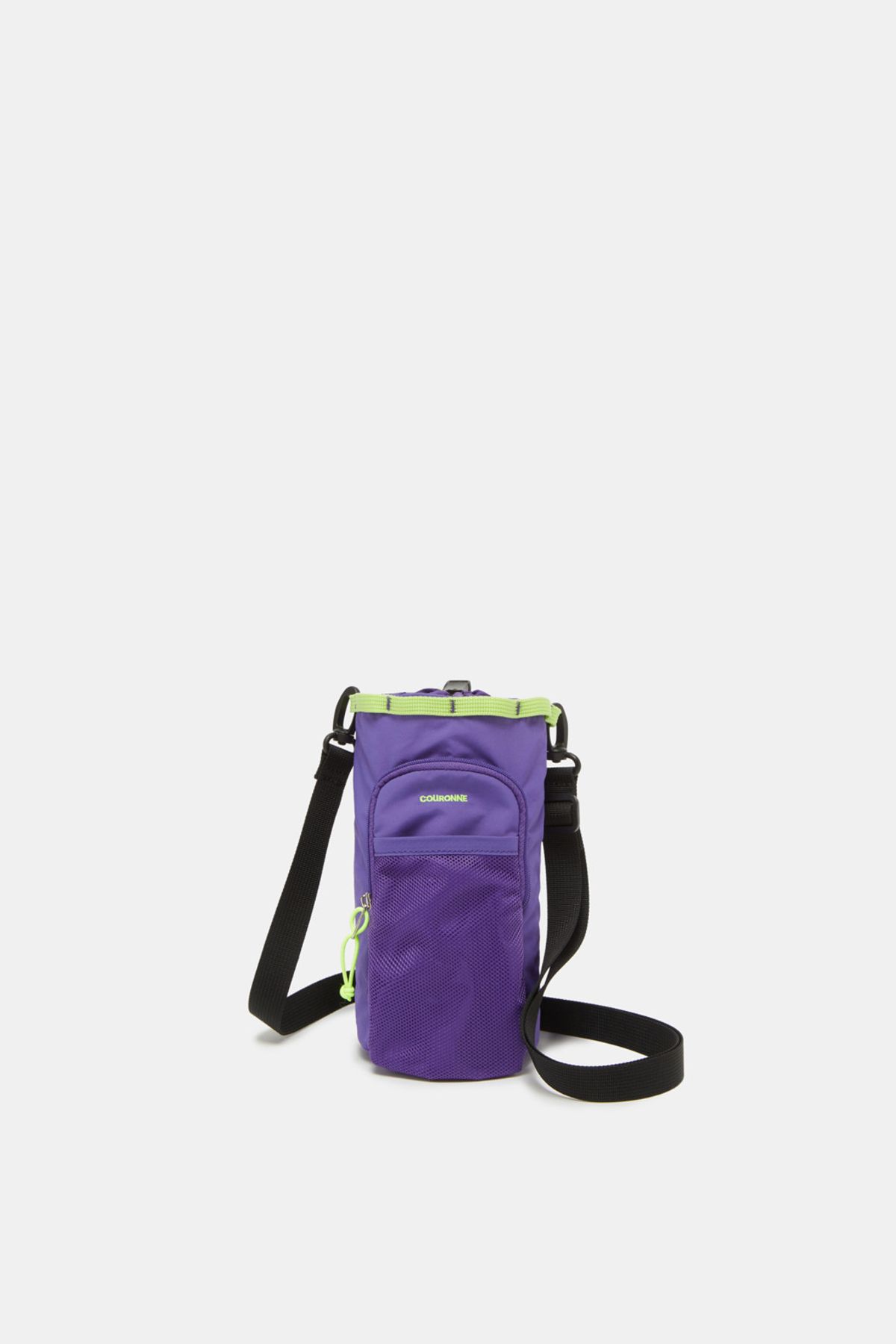 쿠론(COURONNE) Bagel Bottle Pouch 9_RVAEX25146PUX