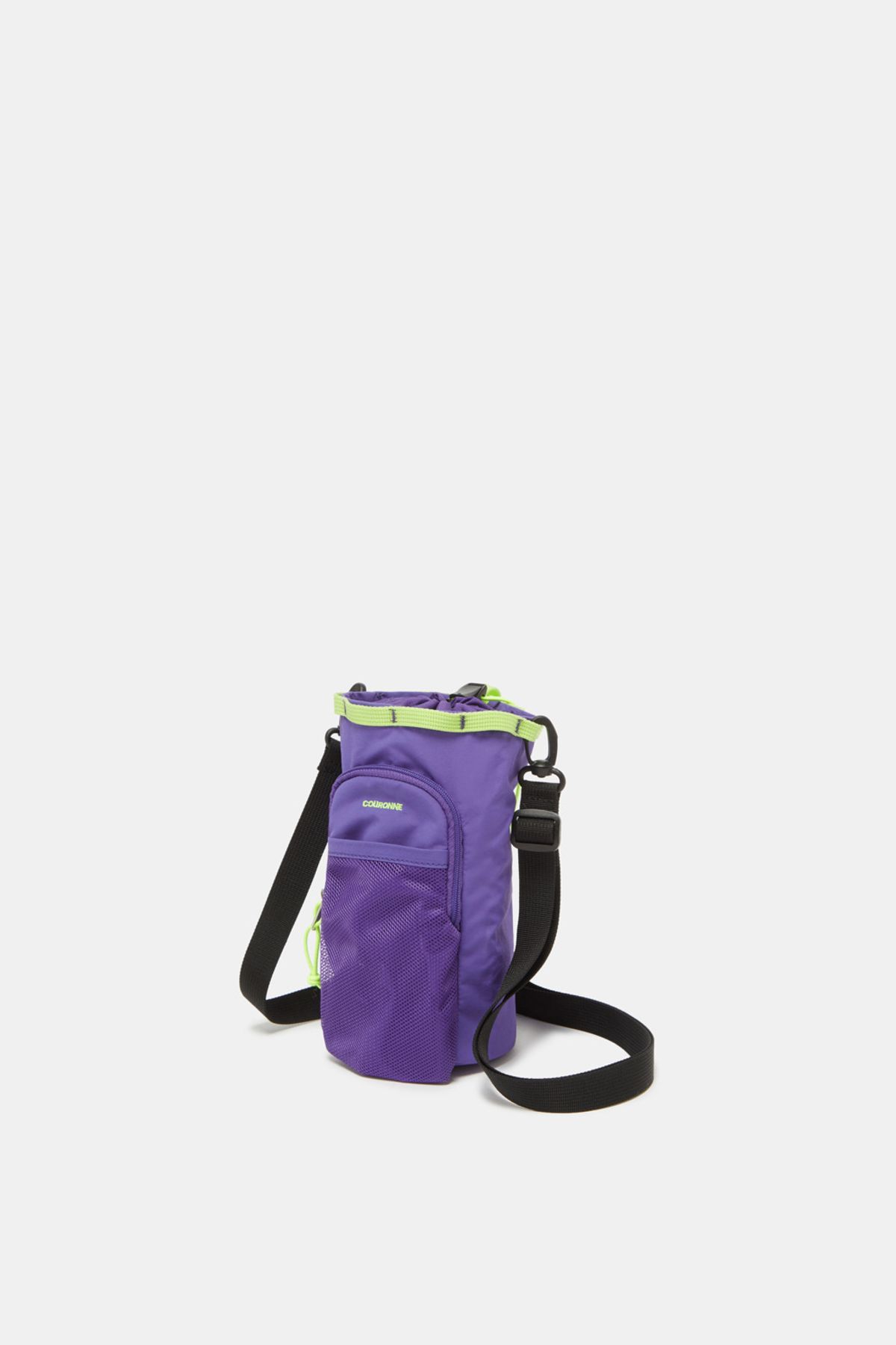 쿠론(COURONNE) Bagel Bottle Pouch 9_RVAEX25146PUX