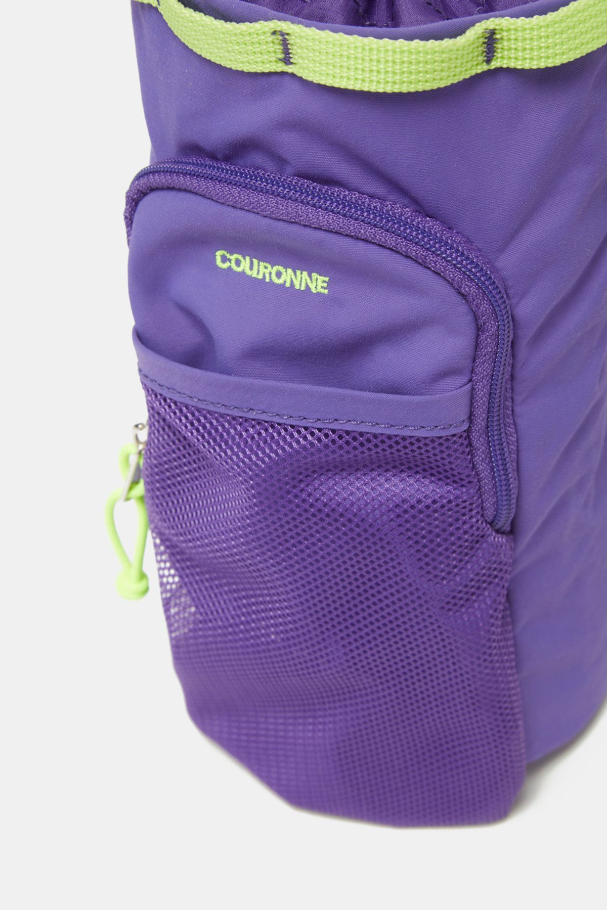 쿠론(COURONNE) Bagel Bottle Pouch 9_RVAEX25146PUX