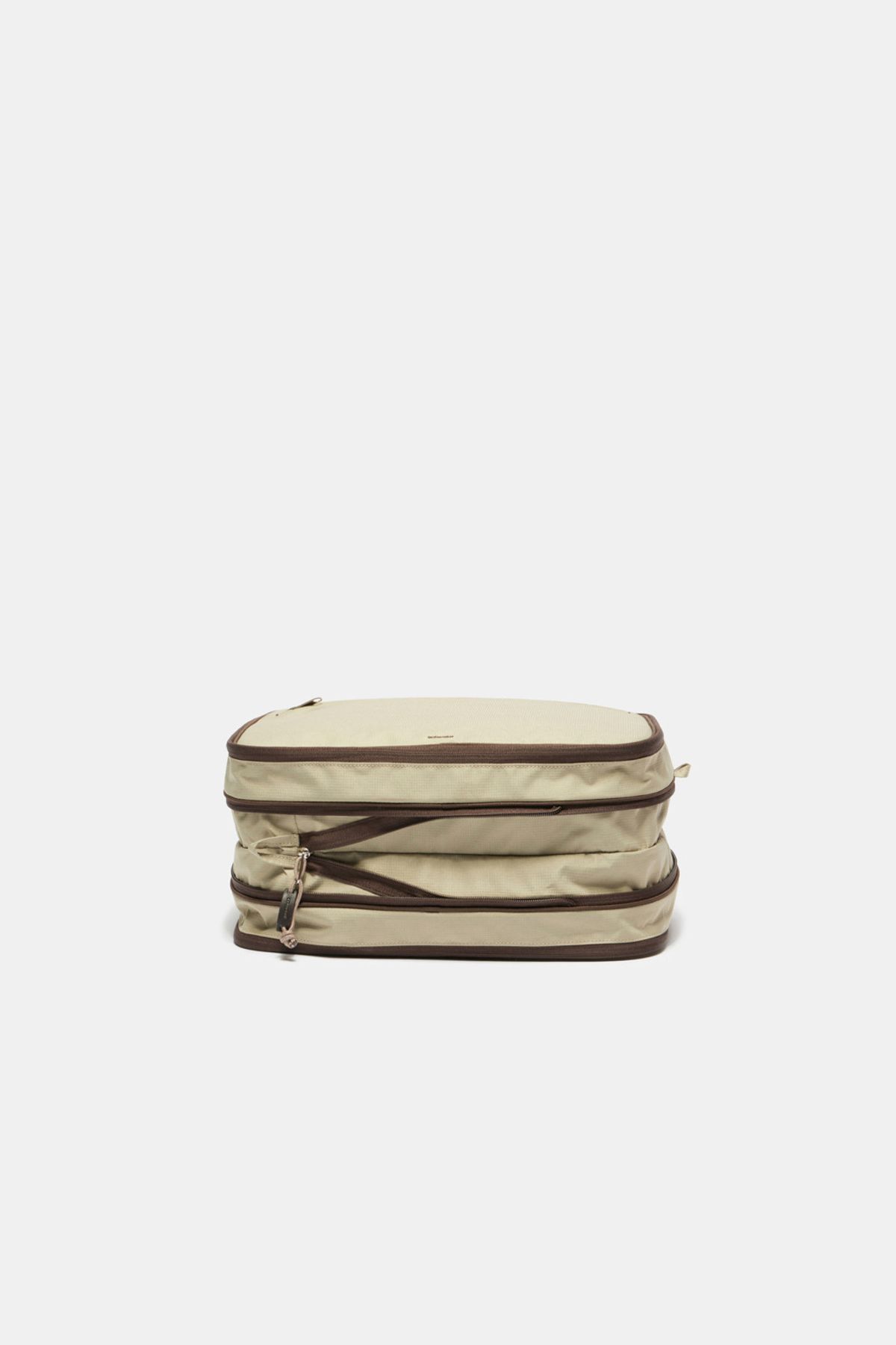 쿠론(COURONNE) Bagel Packing Pouch 34 _RVAEX25143BEX