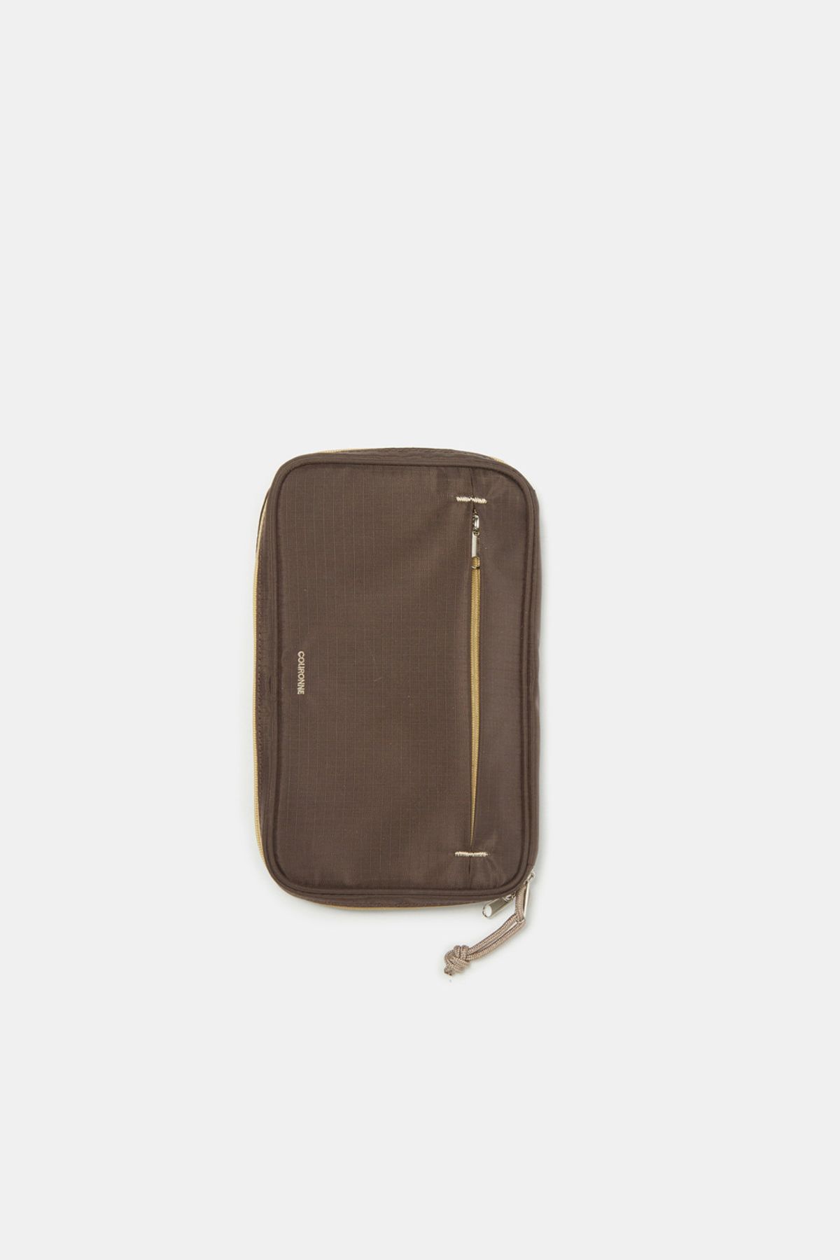 쿠론(COURONNE) Bagel Beauty Pouch 20_RVAEX25148BRD