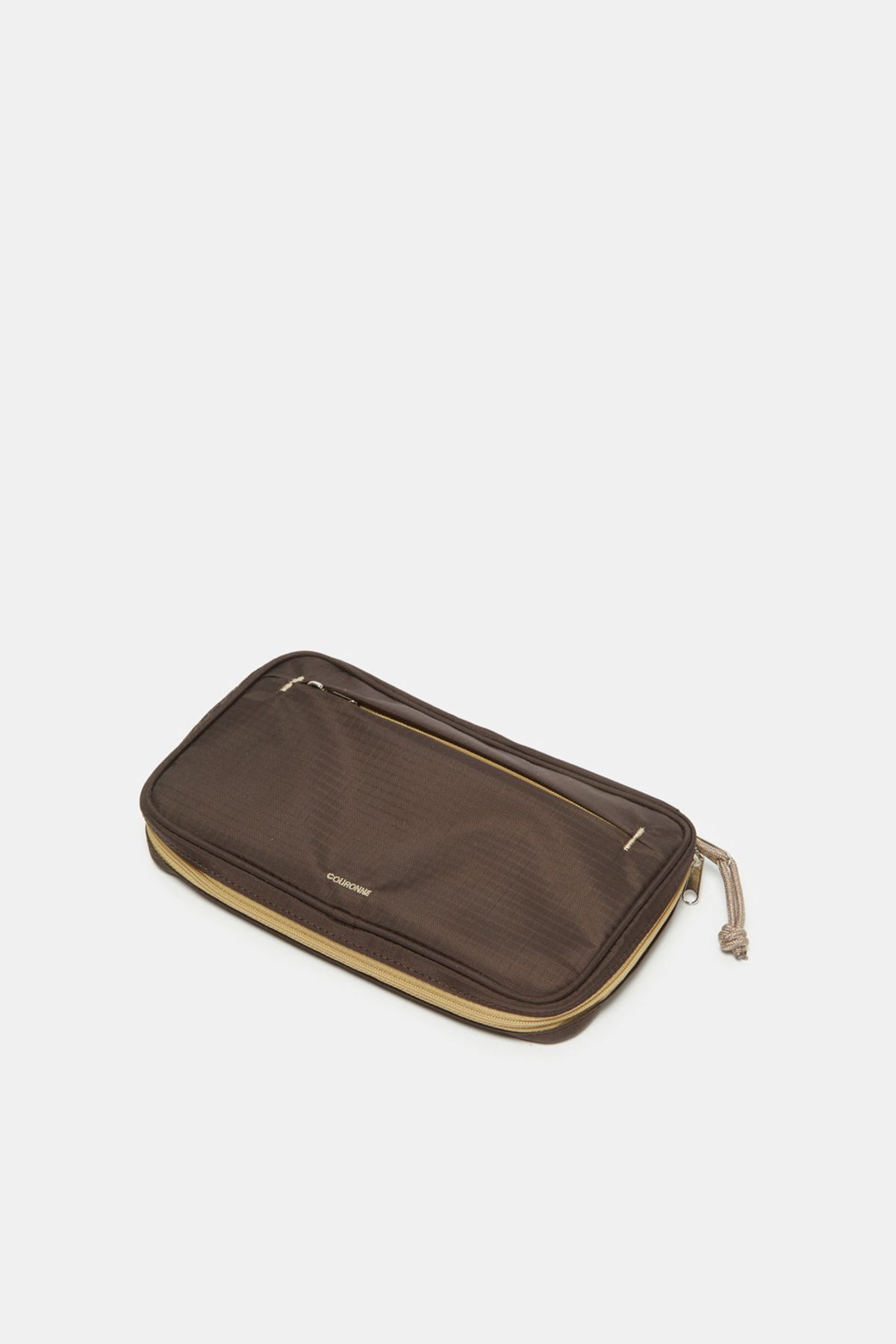쿠론(COURONNE) Bagel Beauty Pouch 20_RVAEX25148BRD