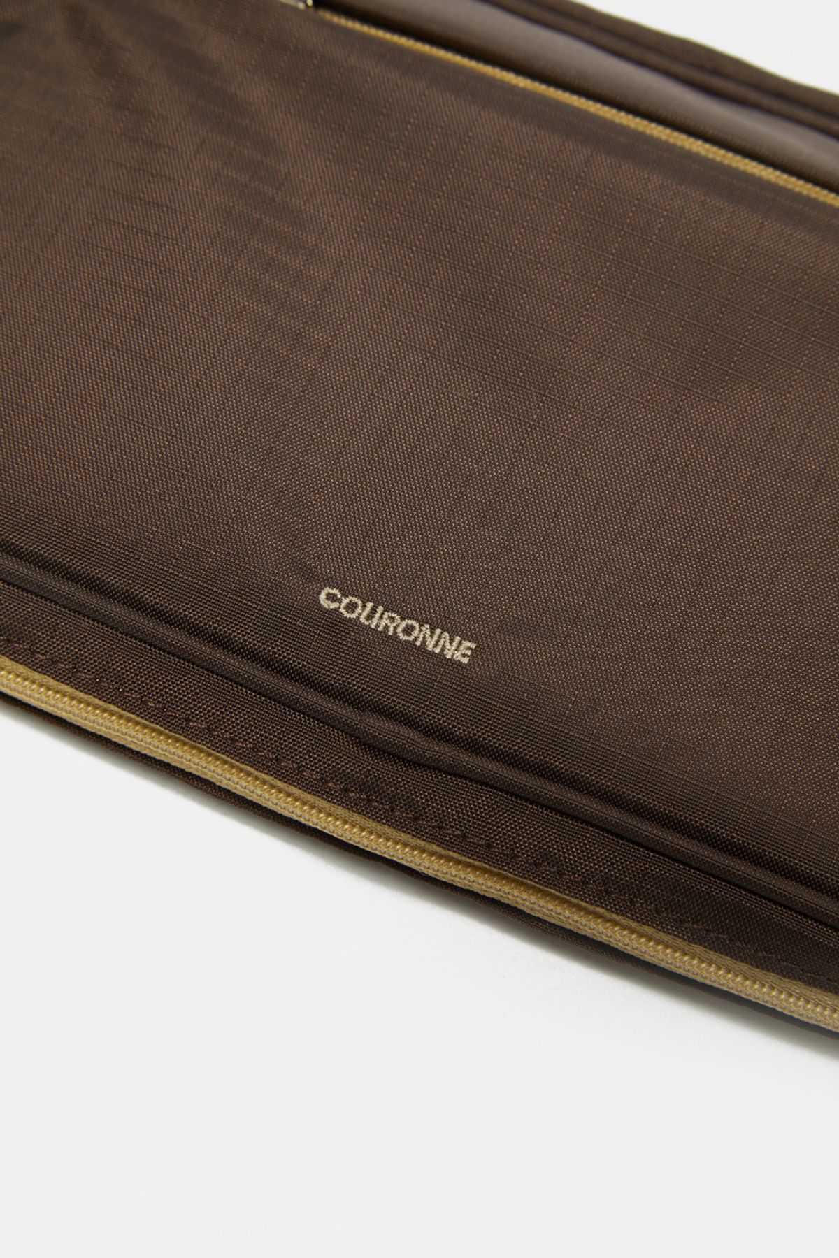 쿠론(COURONNE) Bagel Beauty Pouch 20_RVAEX25148BRD