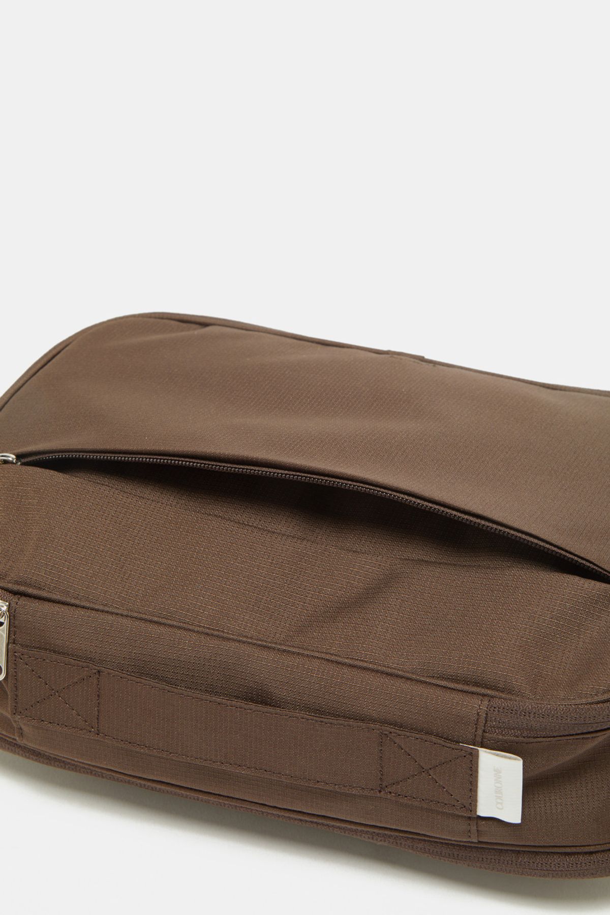 쿠론(COURONNE) Bagel Packing Pouch 30_RVAEX25142BRD