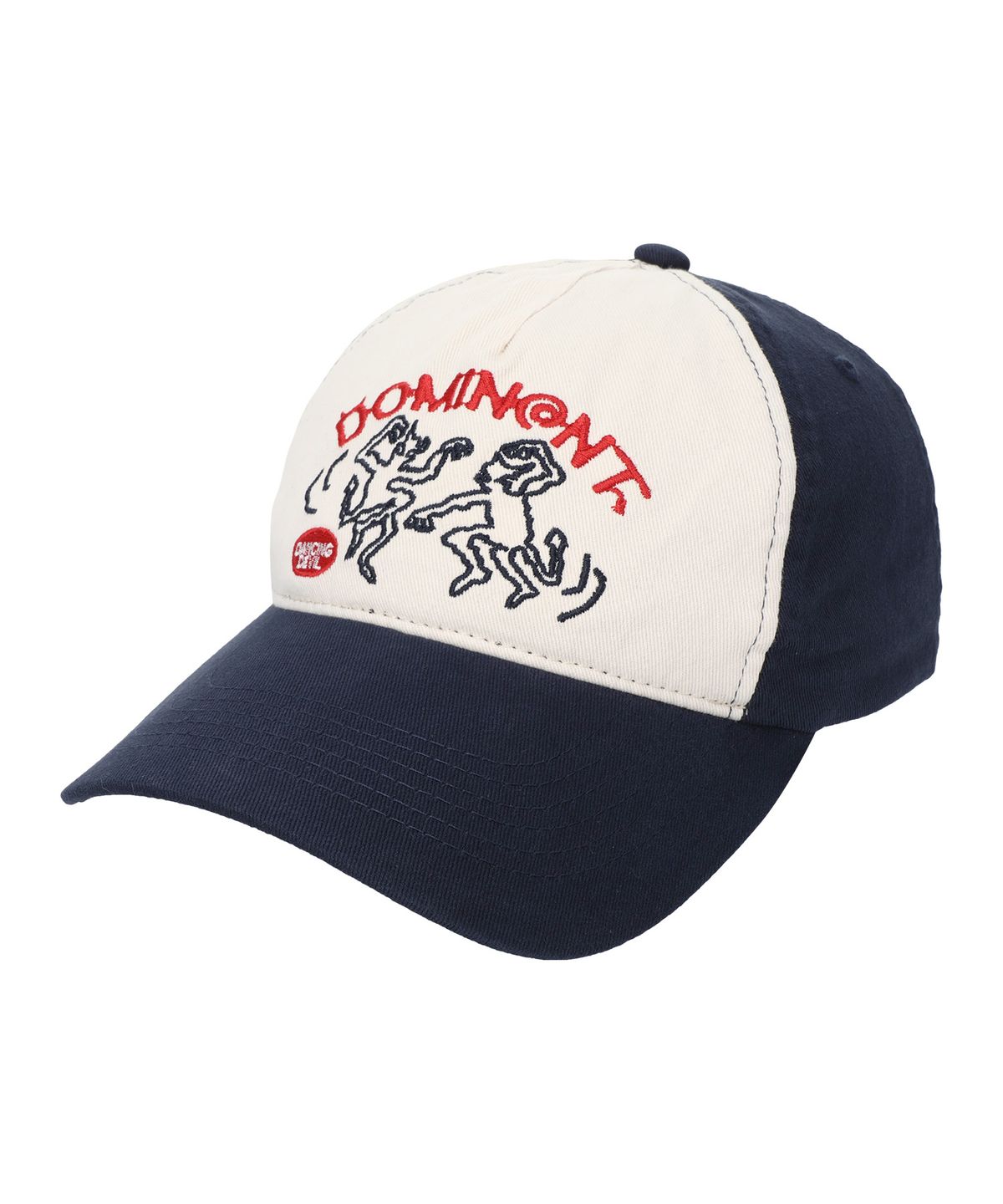 도미넌트(DOMINANT) Dancing Devil Cap (Ivory)